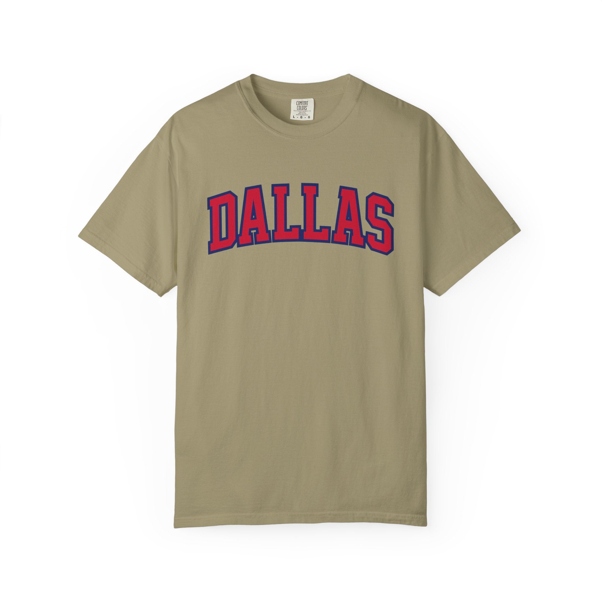 Dallas Tee