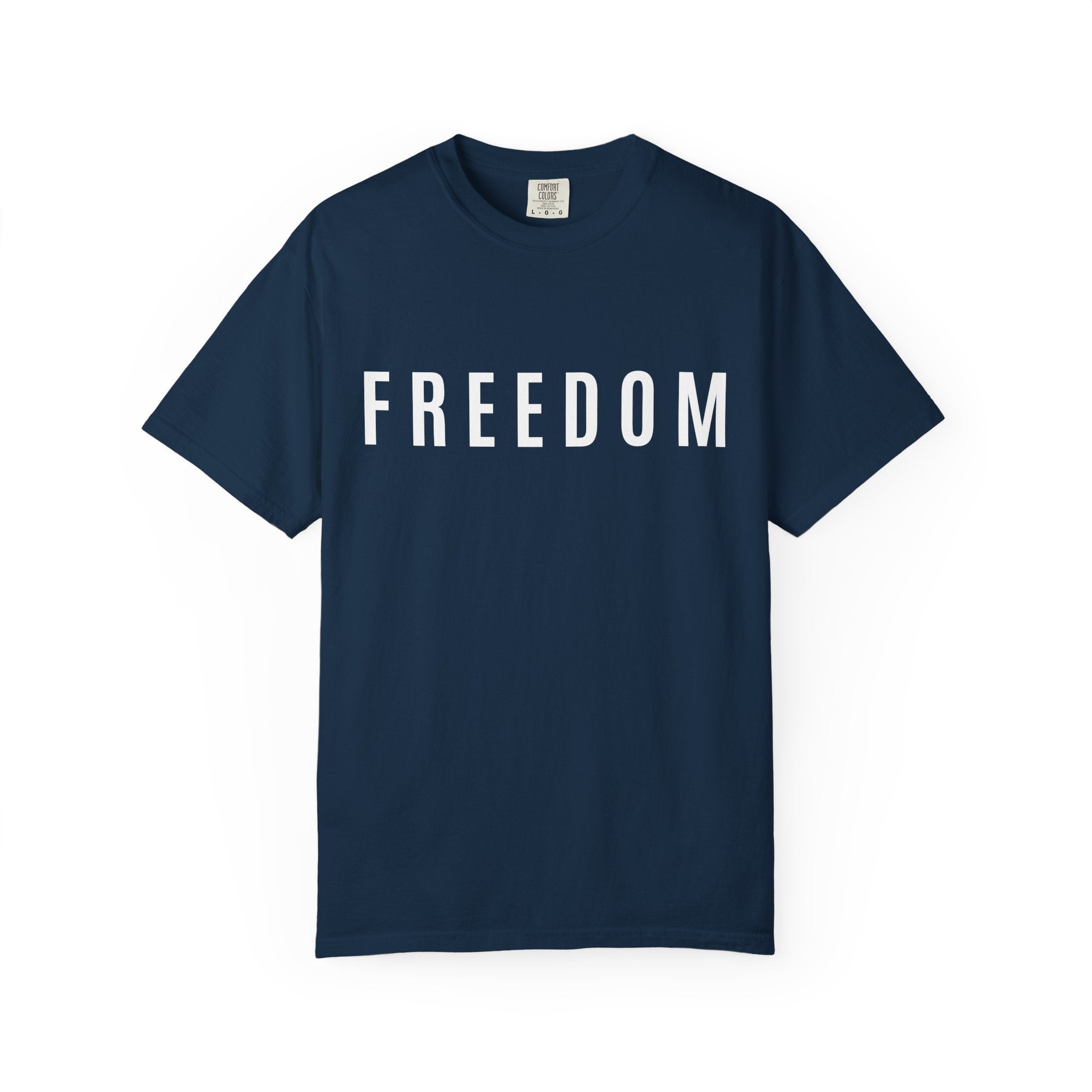 Freedom Modern Tee