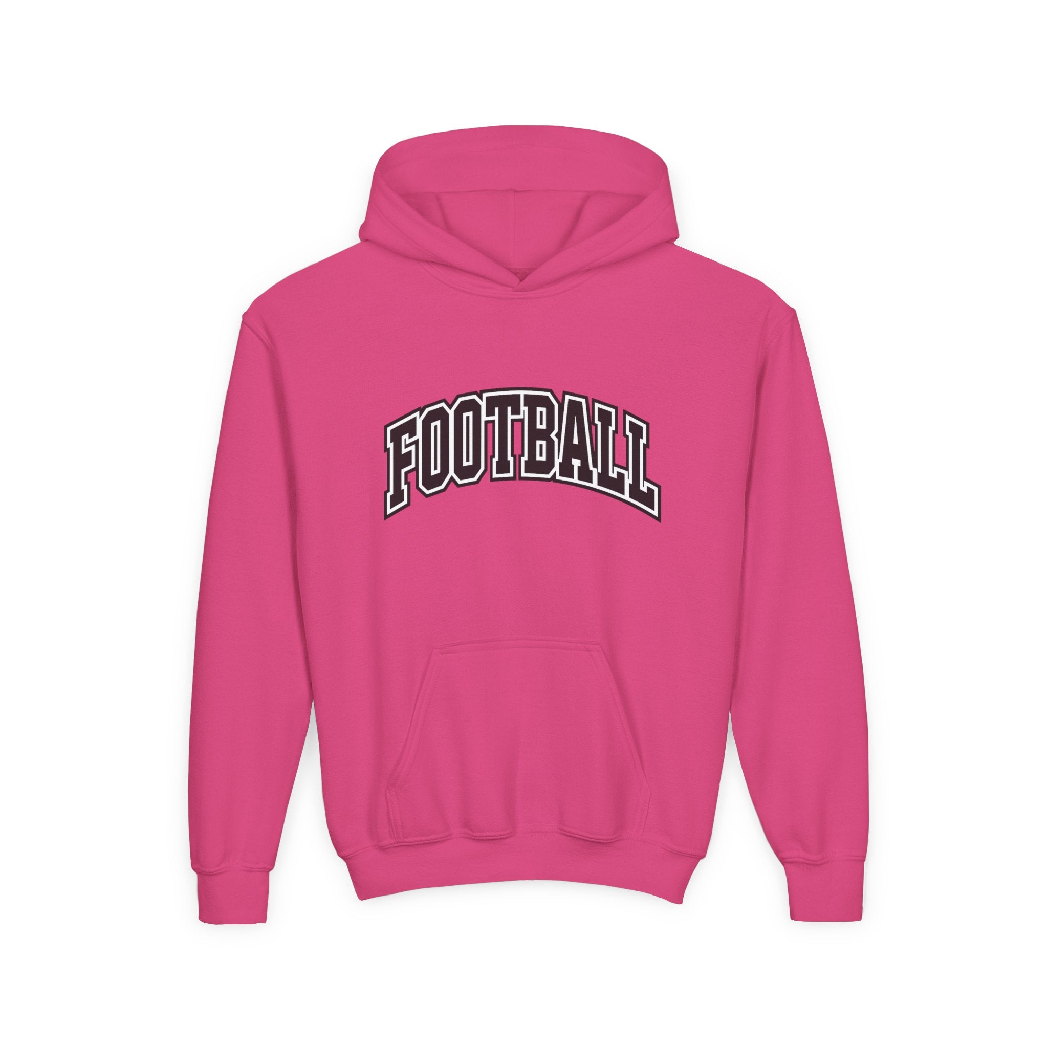 Football Kids Hoodie