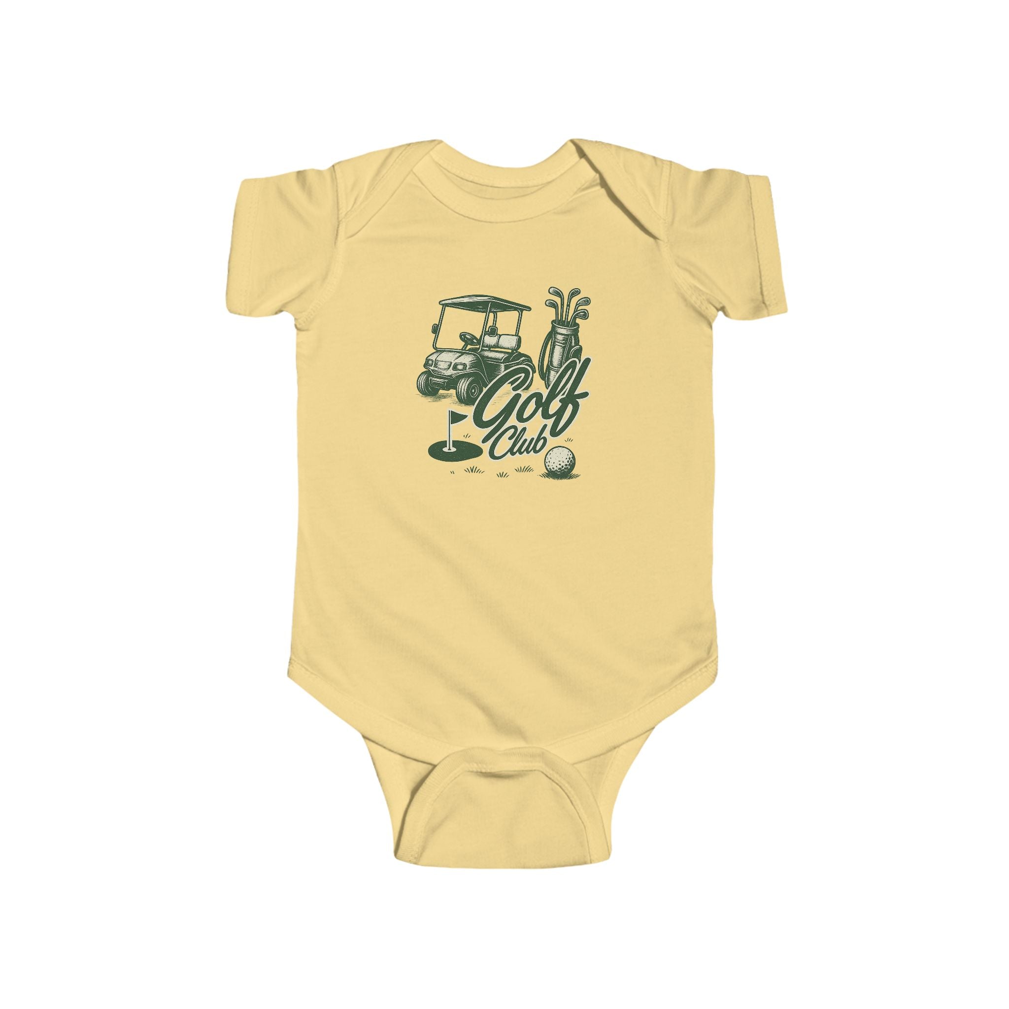 Golf Club Onesie