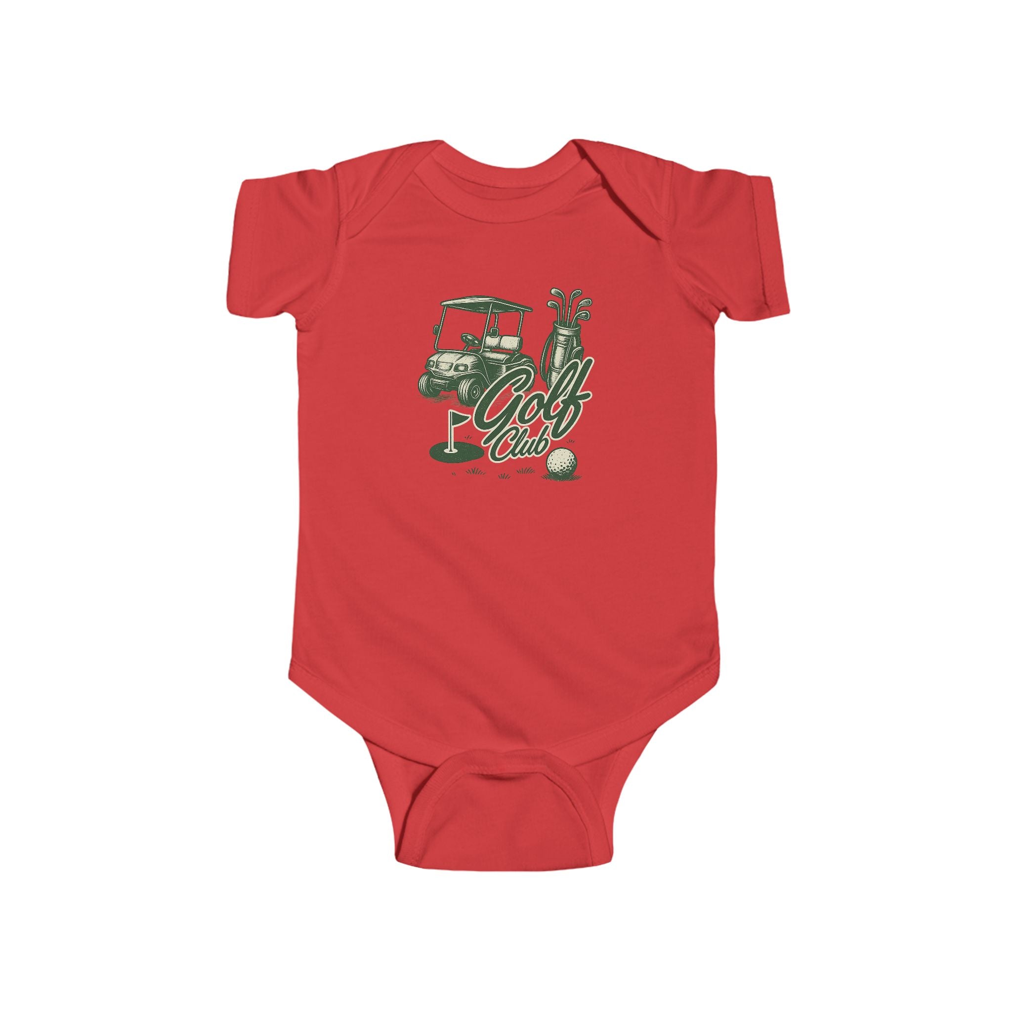 Golf Club Onesie