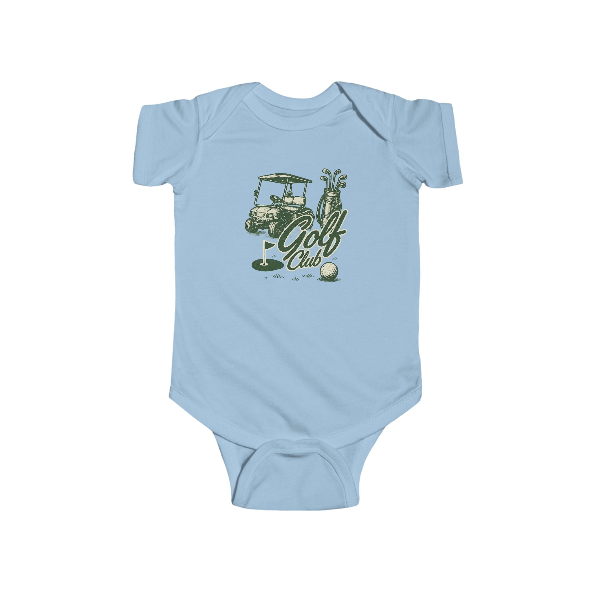 Golf Club Onesie