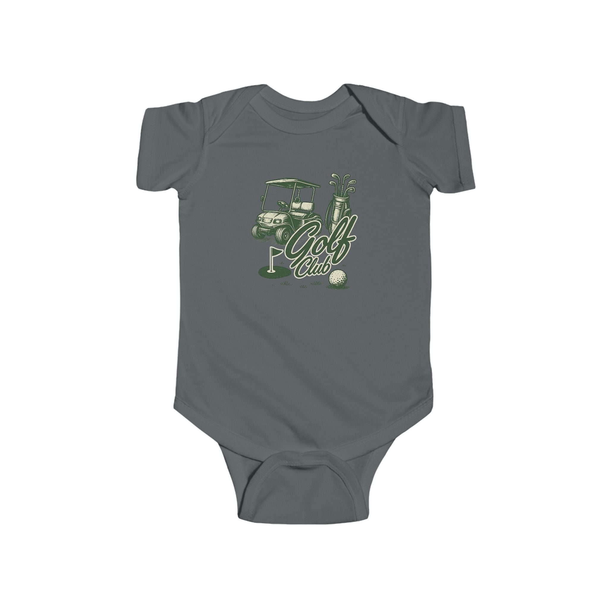 Golf Club Onesie