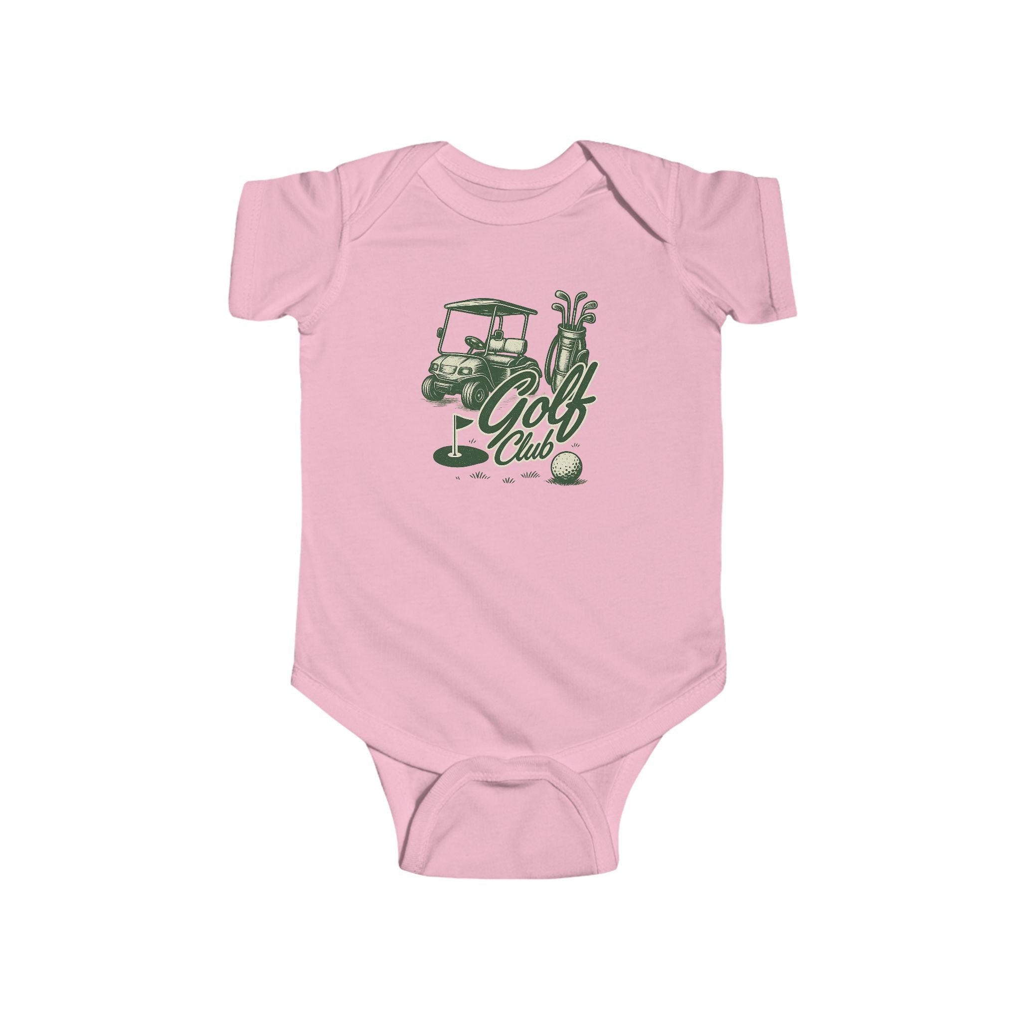 Golf Club Onesie