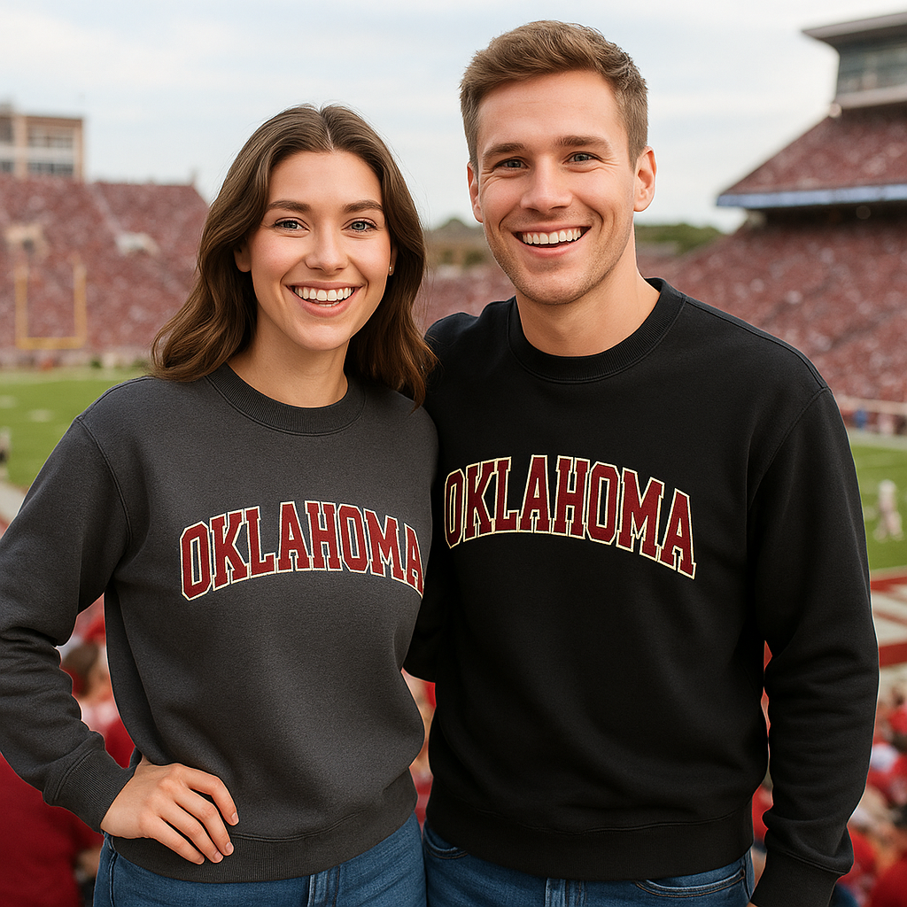 Oklahoma Sweatshirt