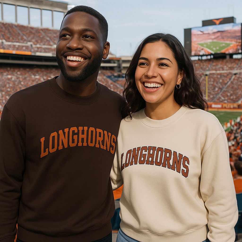 Longhorn Sweatshirt