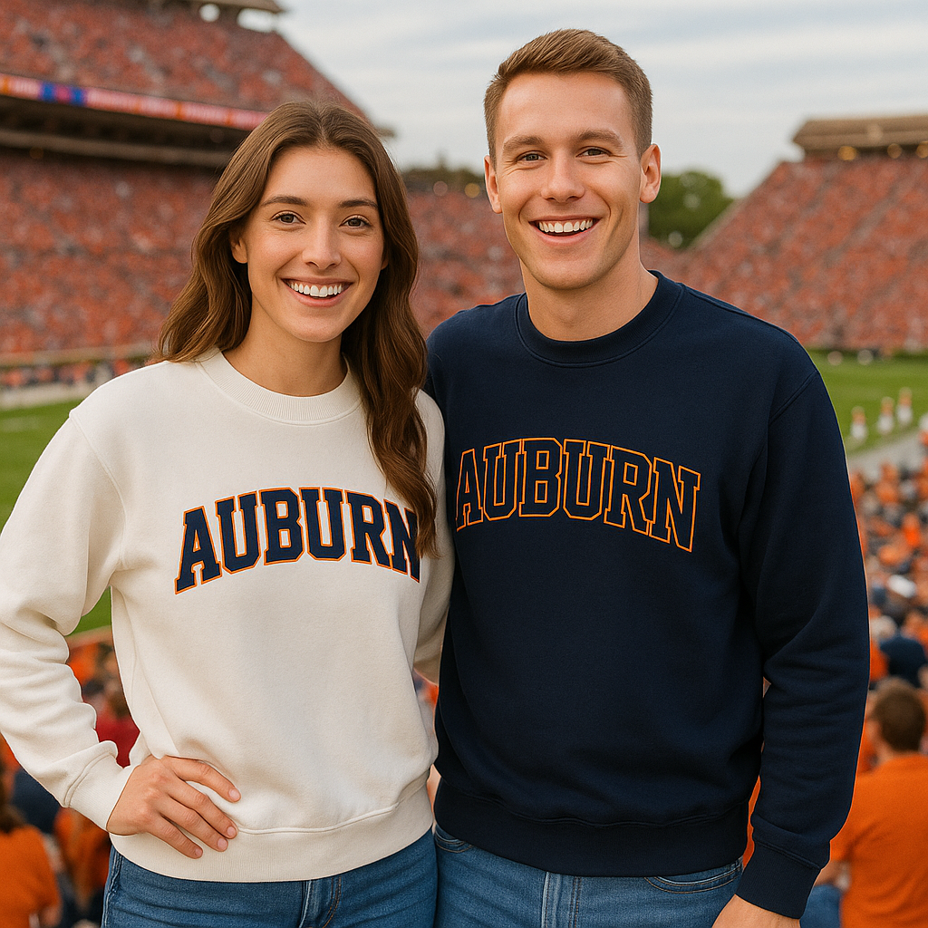 Auburn Sweatshirt