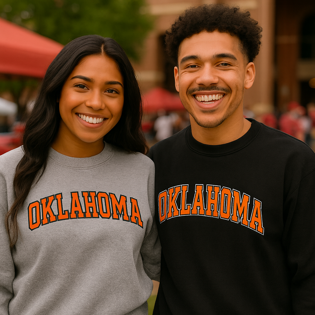 Oklahoma Sweatshirt