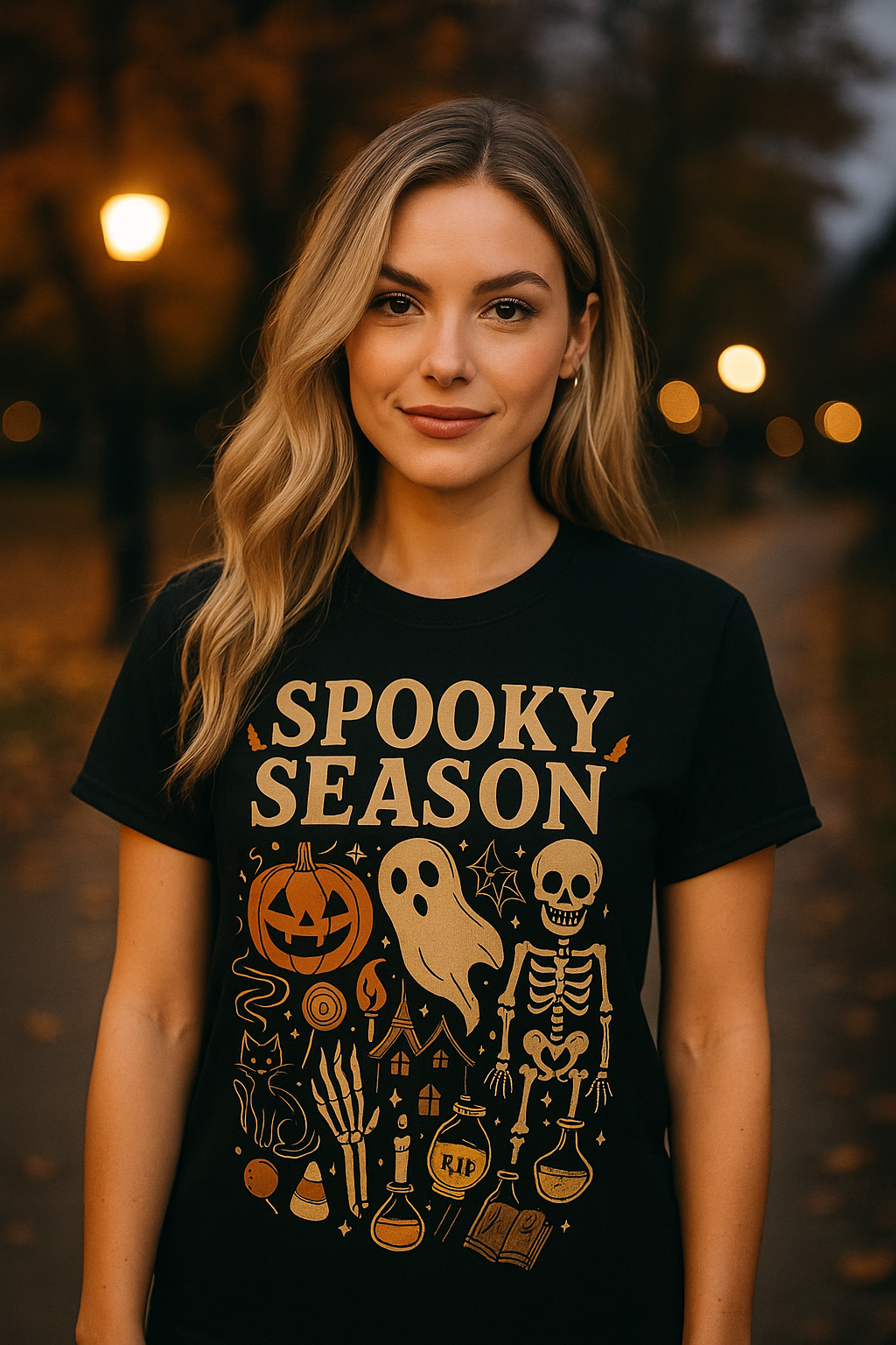 Spooky Season Tee