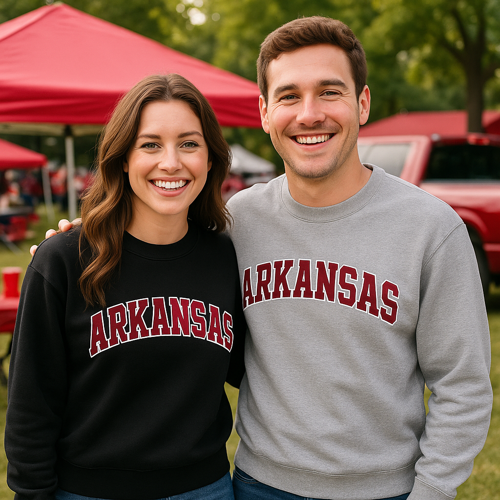 Arkansas Sweatshirt