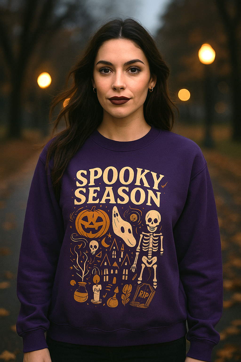 Spooky Season Sweatshirt