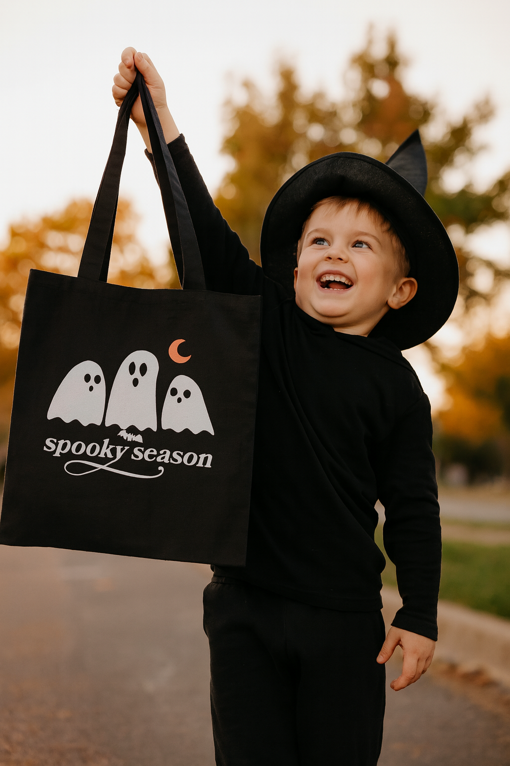 Trick or Treat Bag - Spooky Season