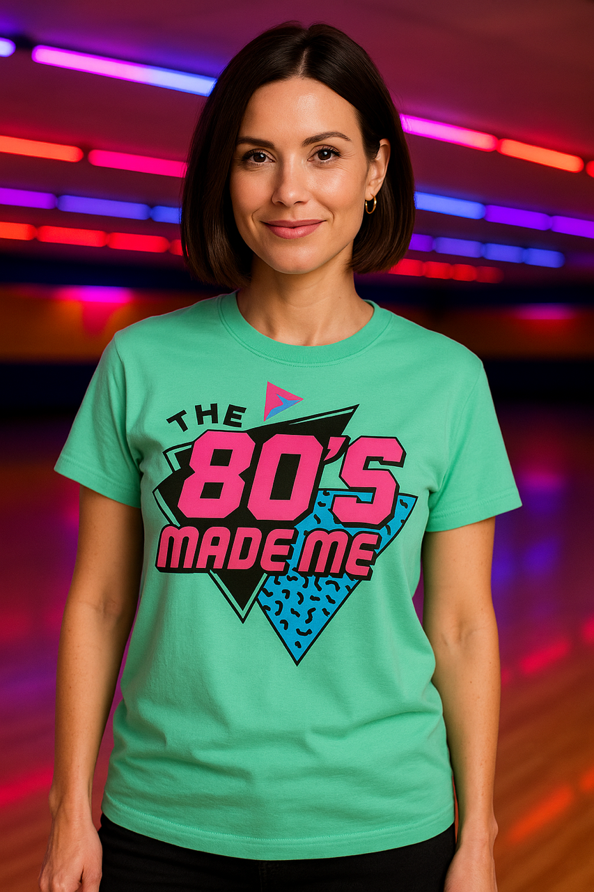 The 80's Made Me