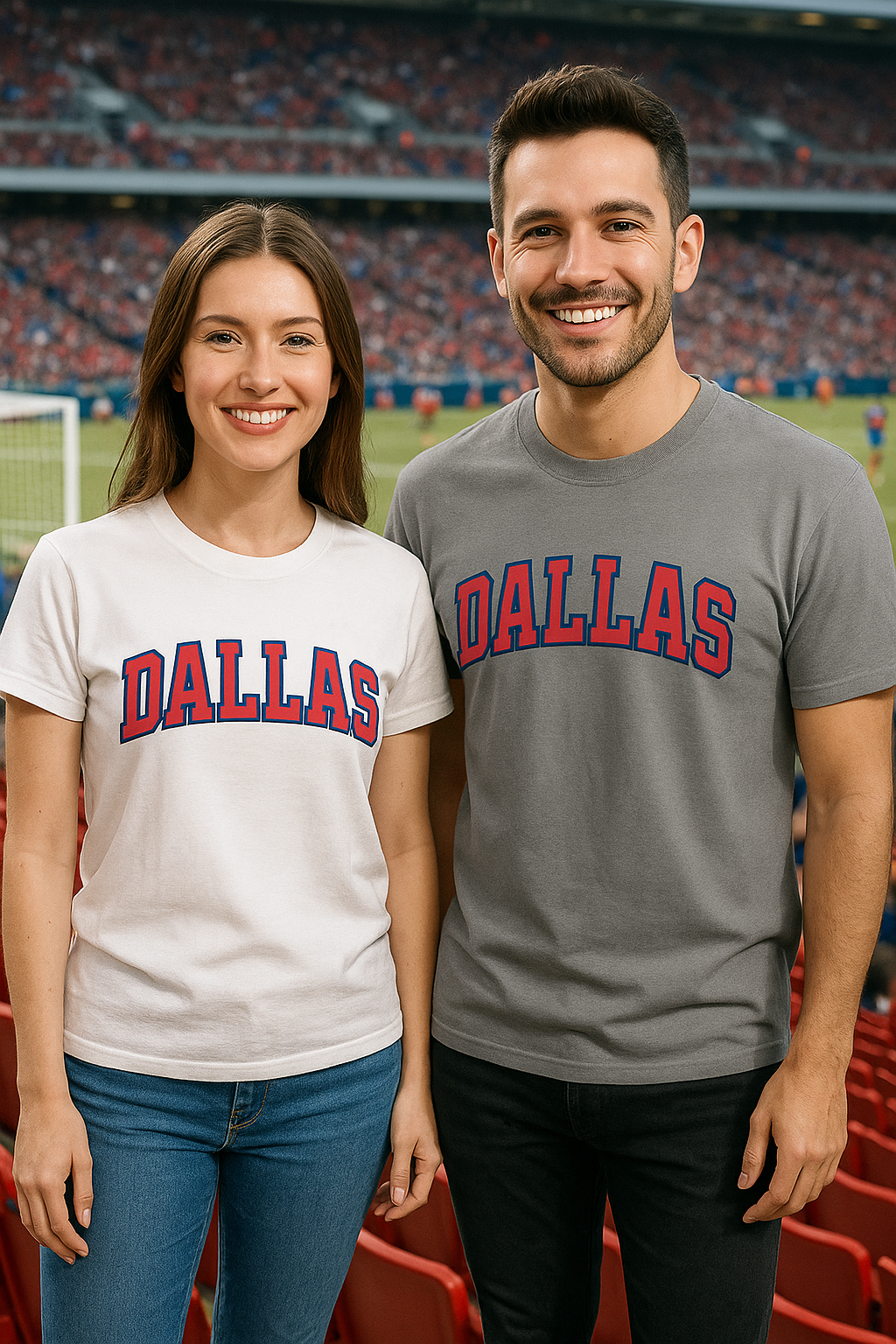 Dallas Tee