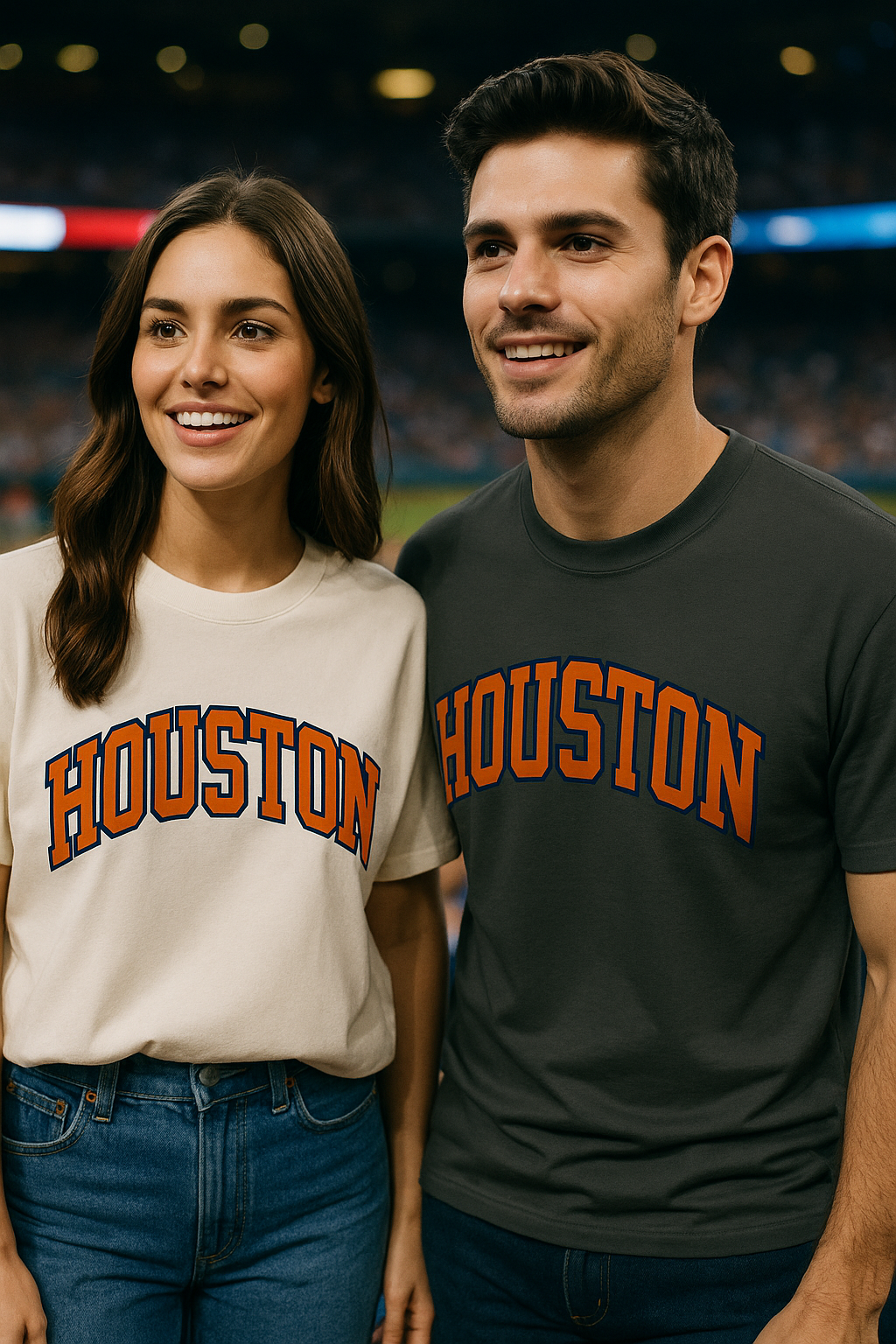 Houston Tee