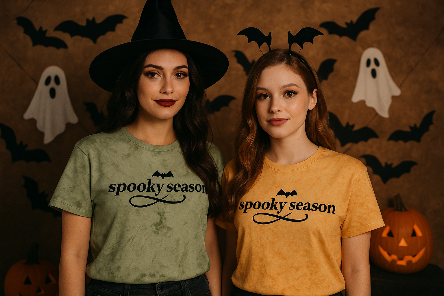 Spooky Season Tee