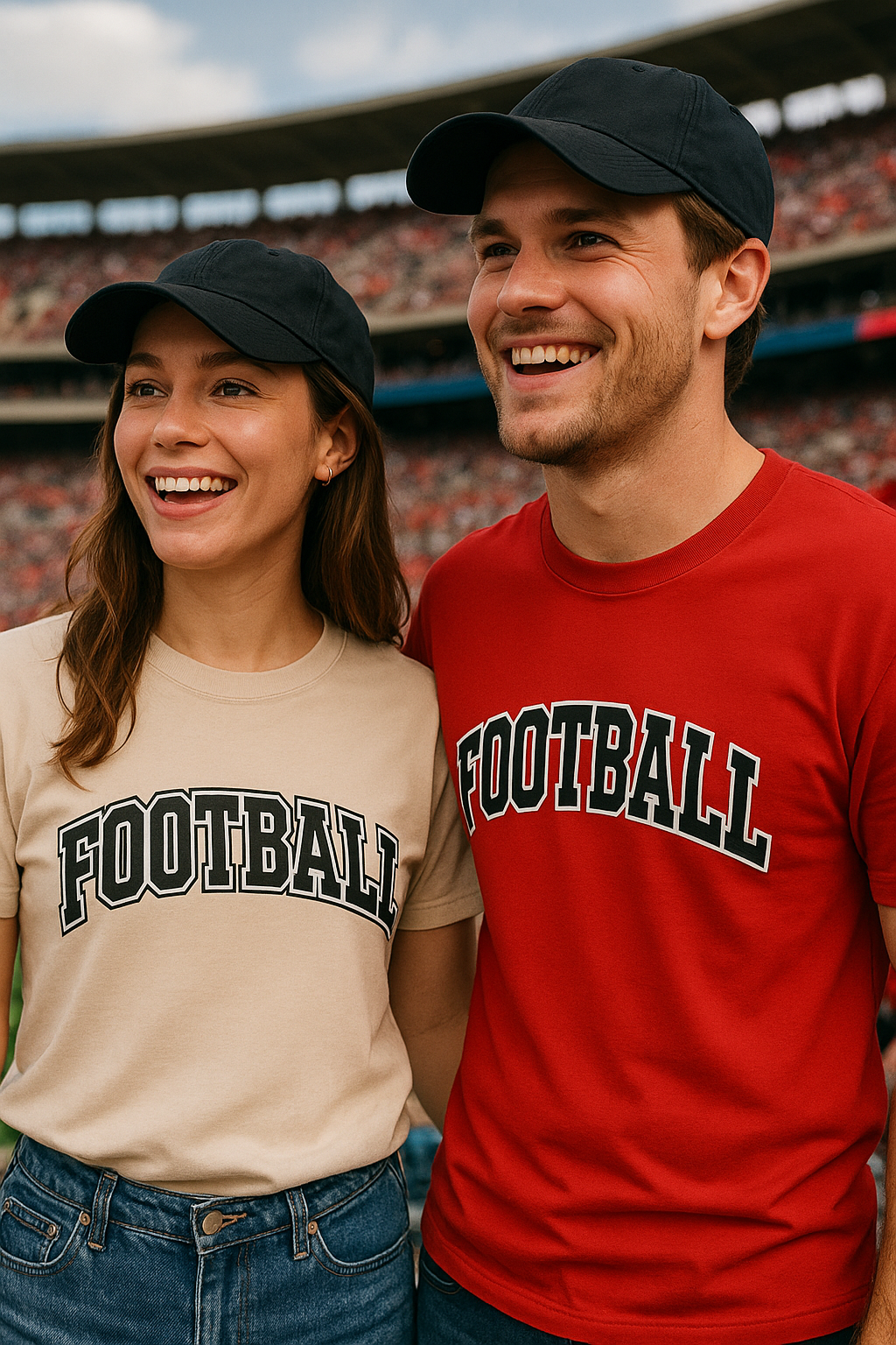 Football Tee