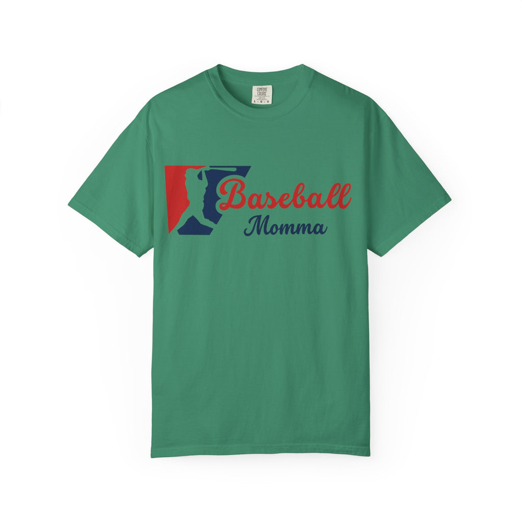 Baseball Momma Tee