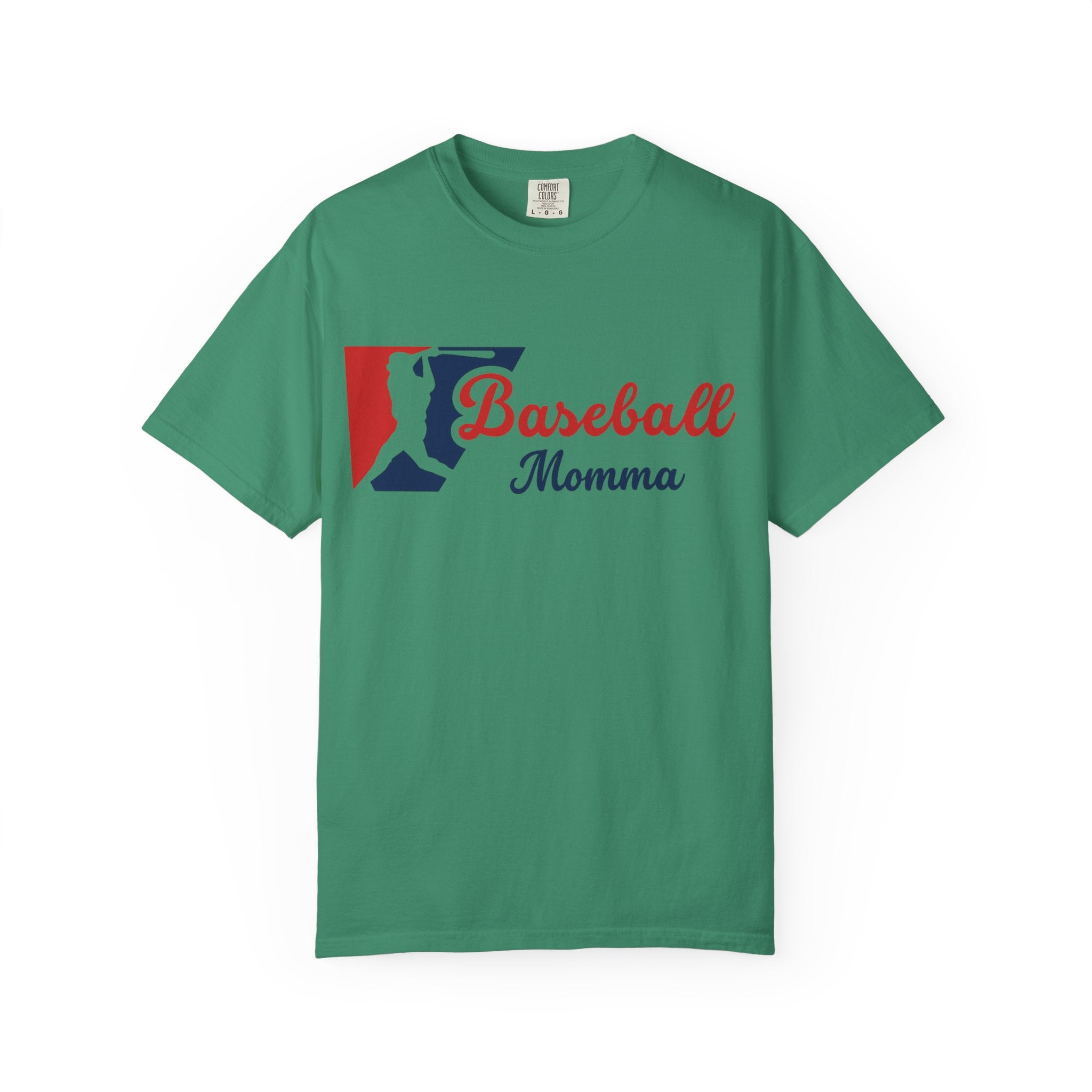 Baseball Momma Tee