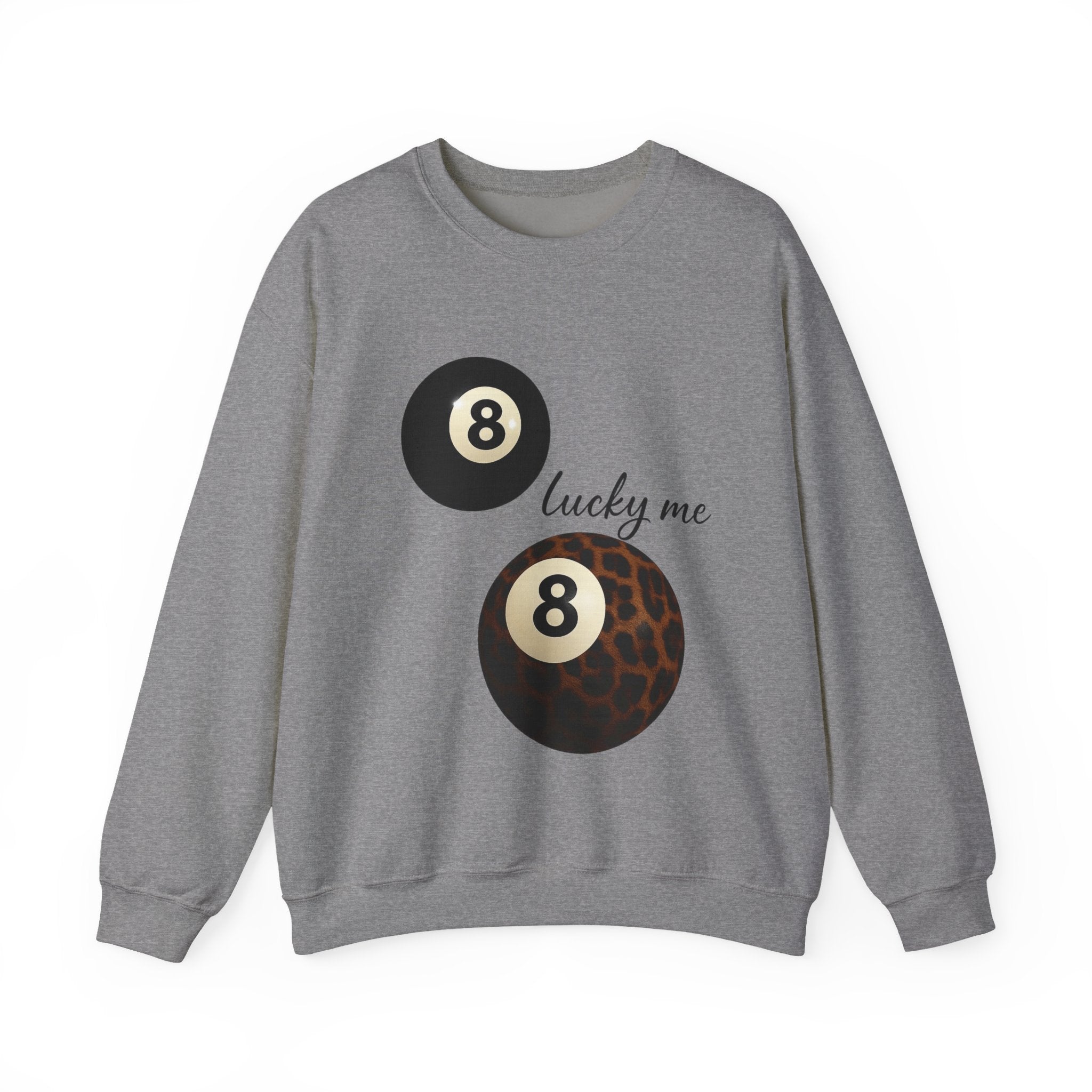 Lucky Me 8 Ball Sweatshirt