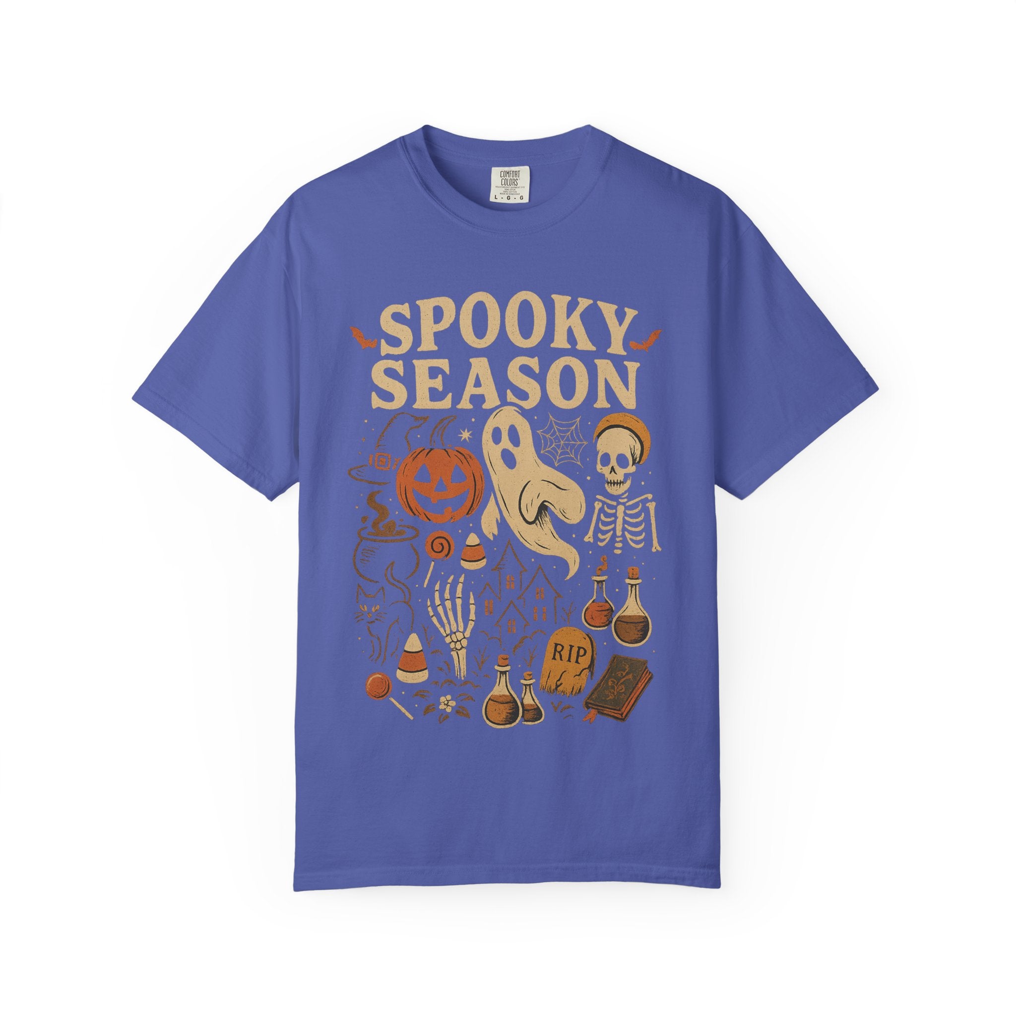 Spooky Season Tee