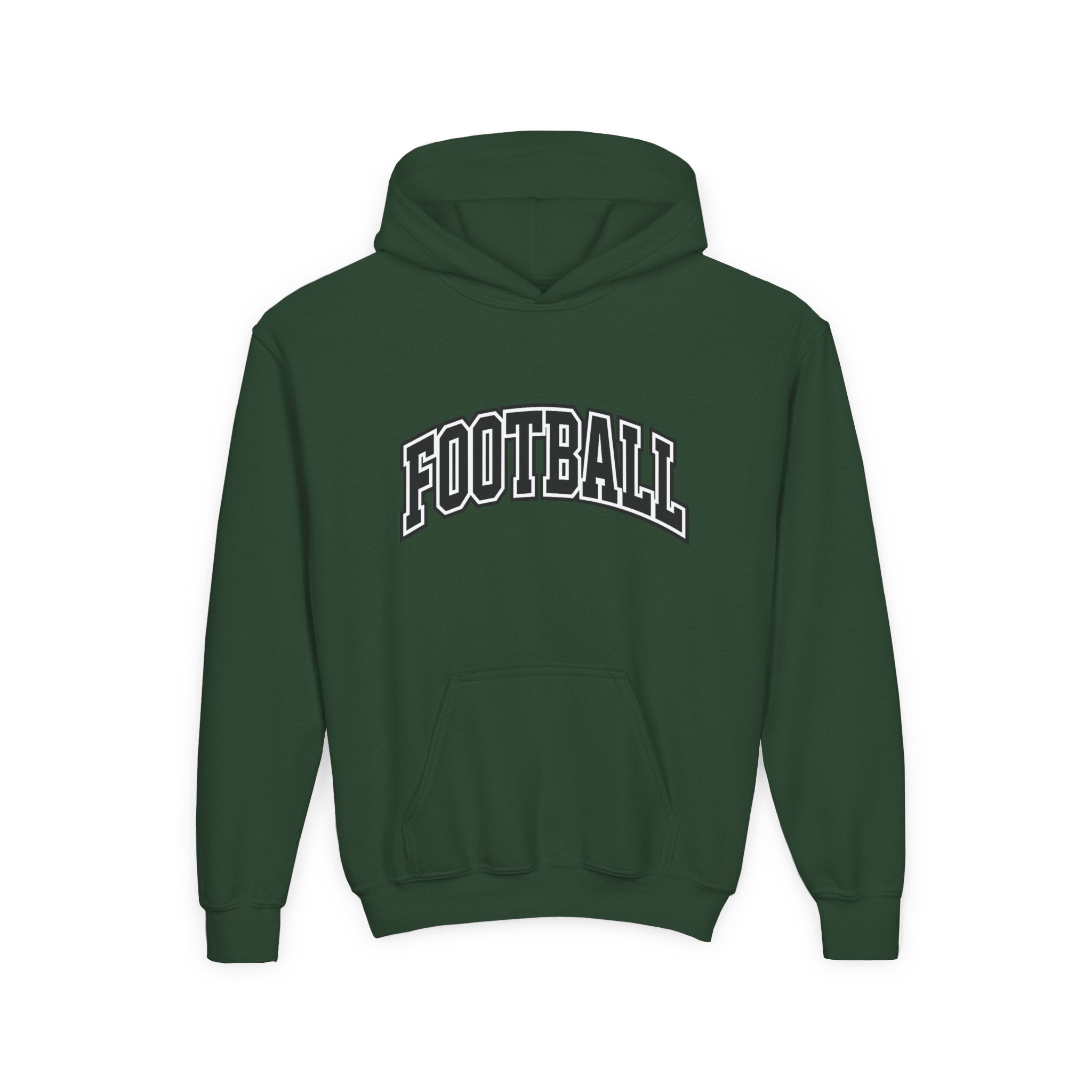 Football Kids Hoodie