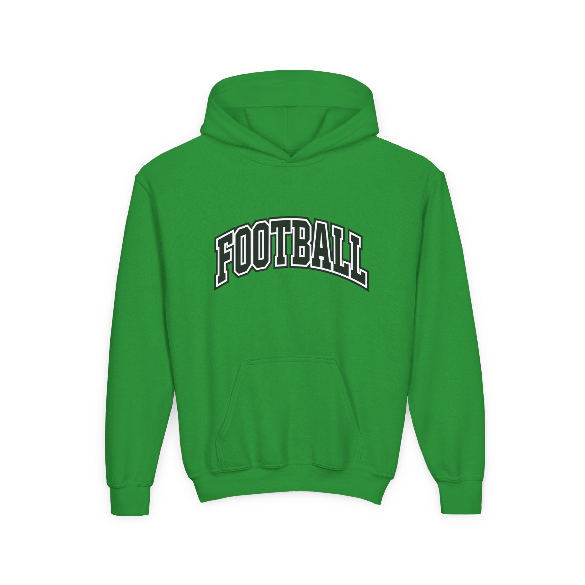 Football Kids Hoodie