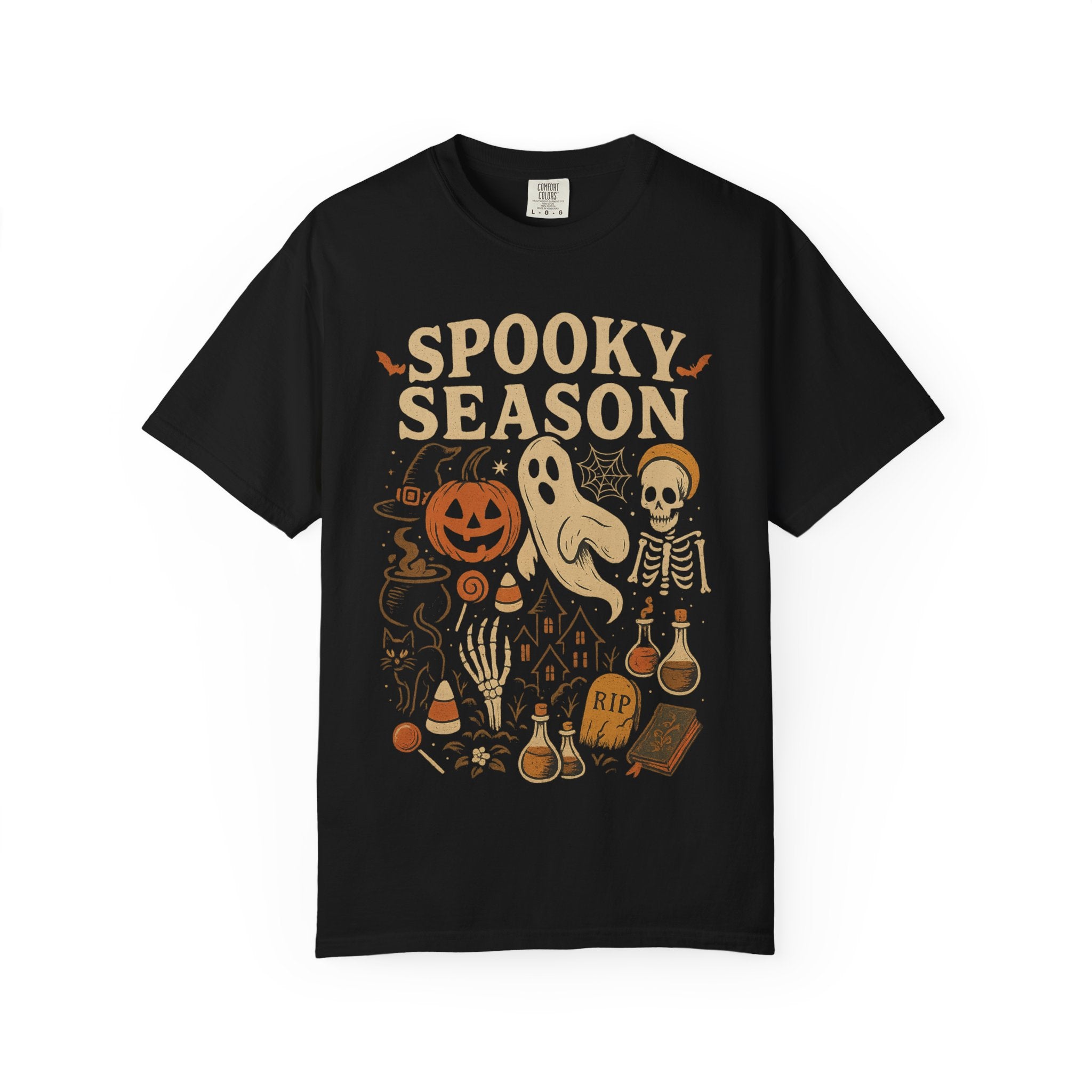 Spooky Season Tee