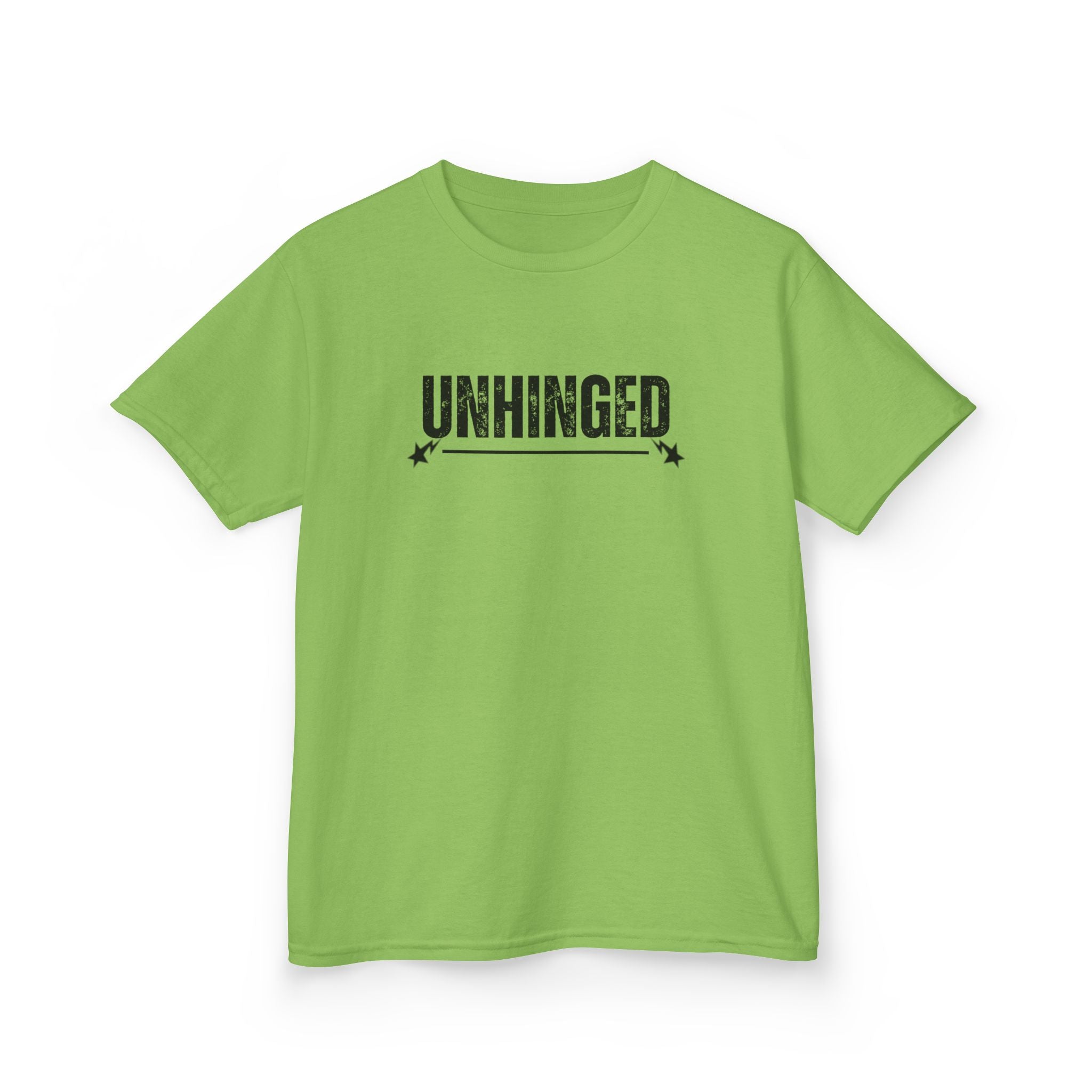 Unhinged Kids Tee