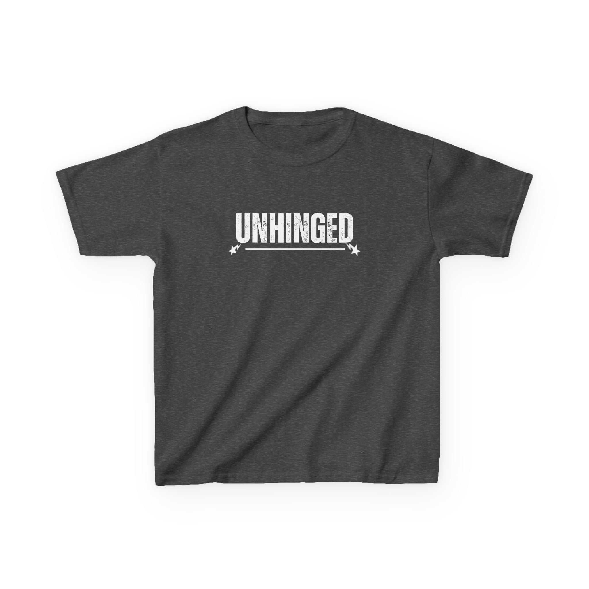Unhinged Kids Tee