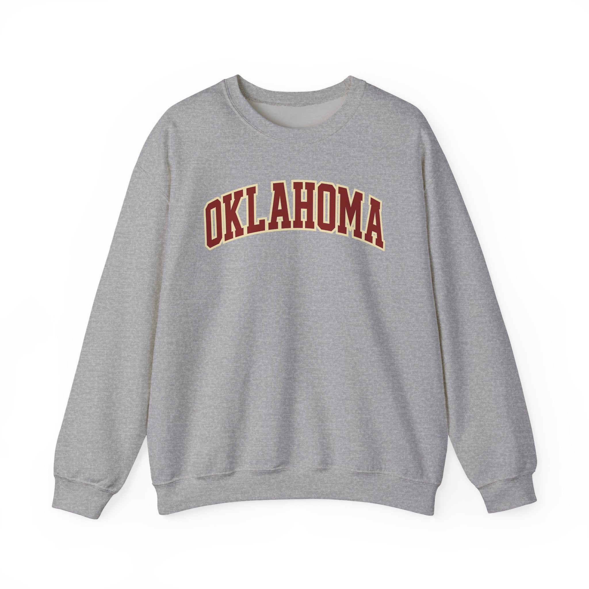 Oklahoma Sweatshirt