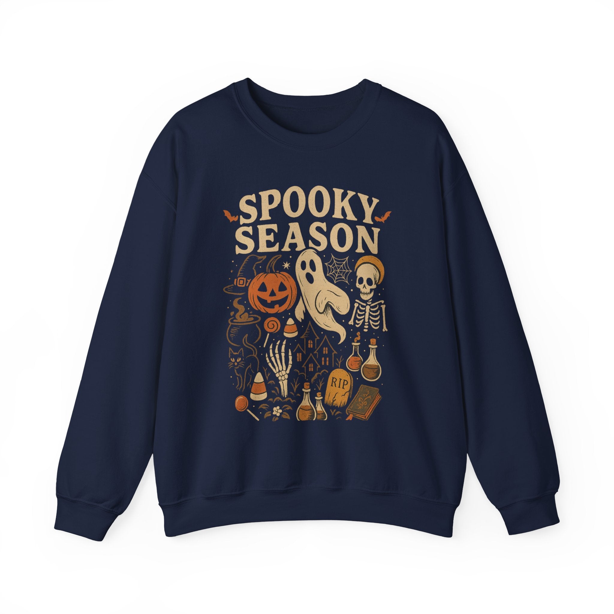Spooky Season Sweatshirt