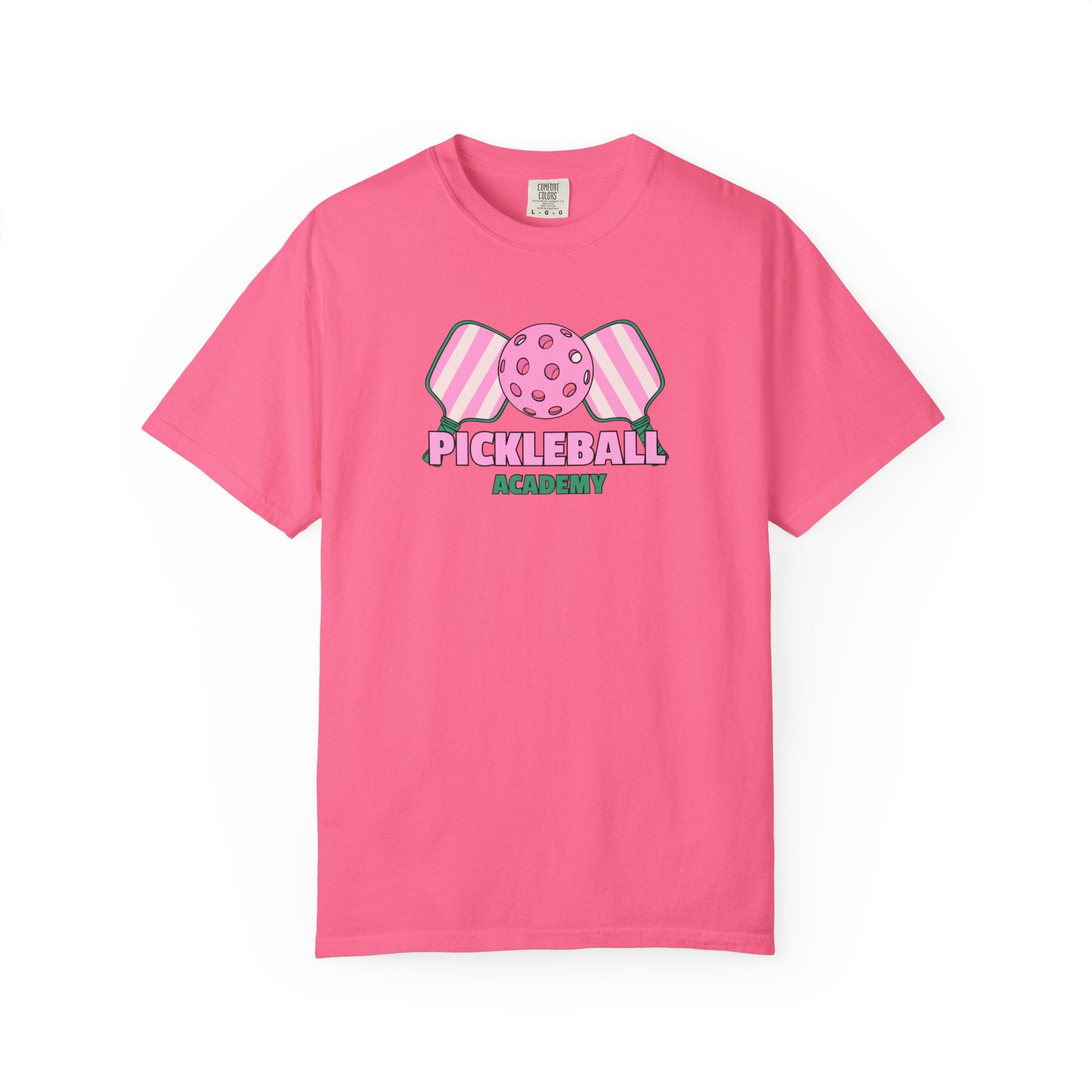 Pickleball Academy Tee