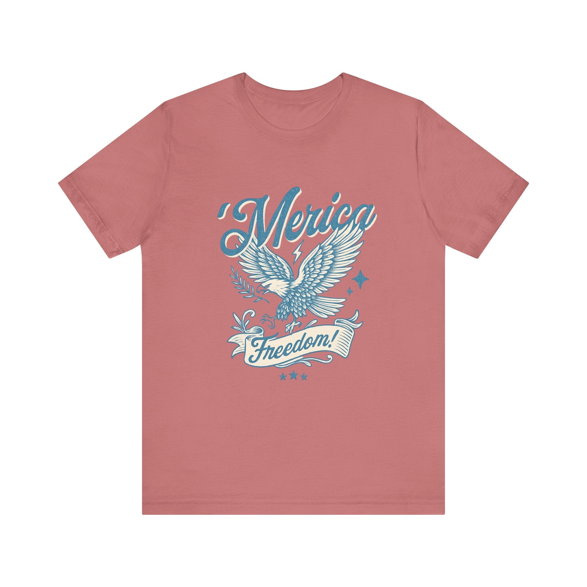 America Freedom Eagle | Blue