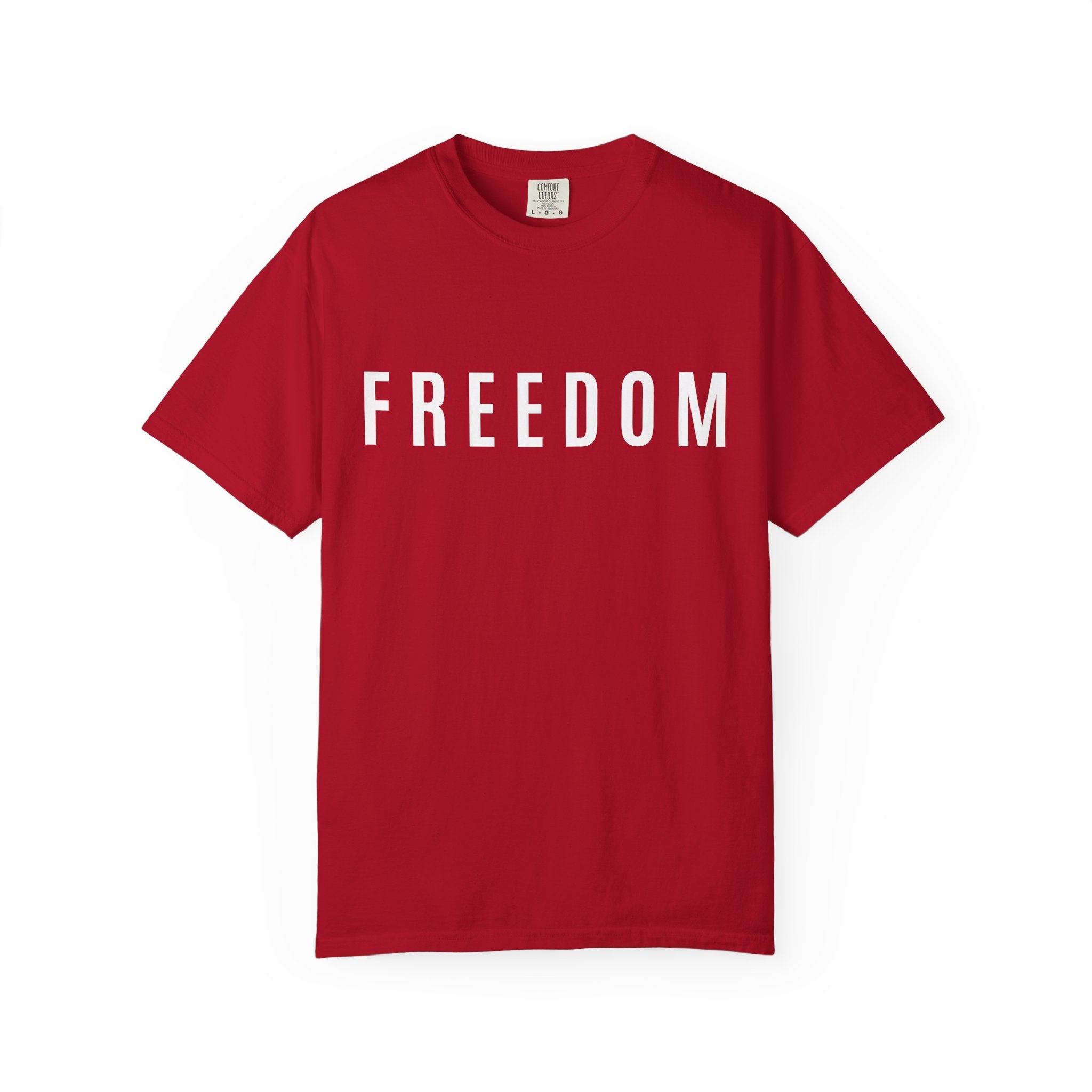 Freedom Modern Tee