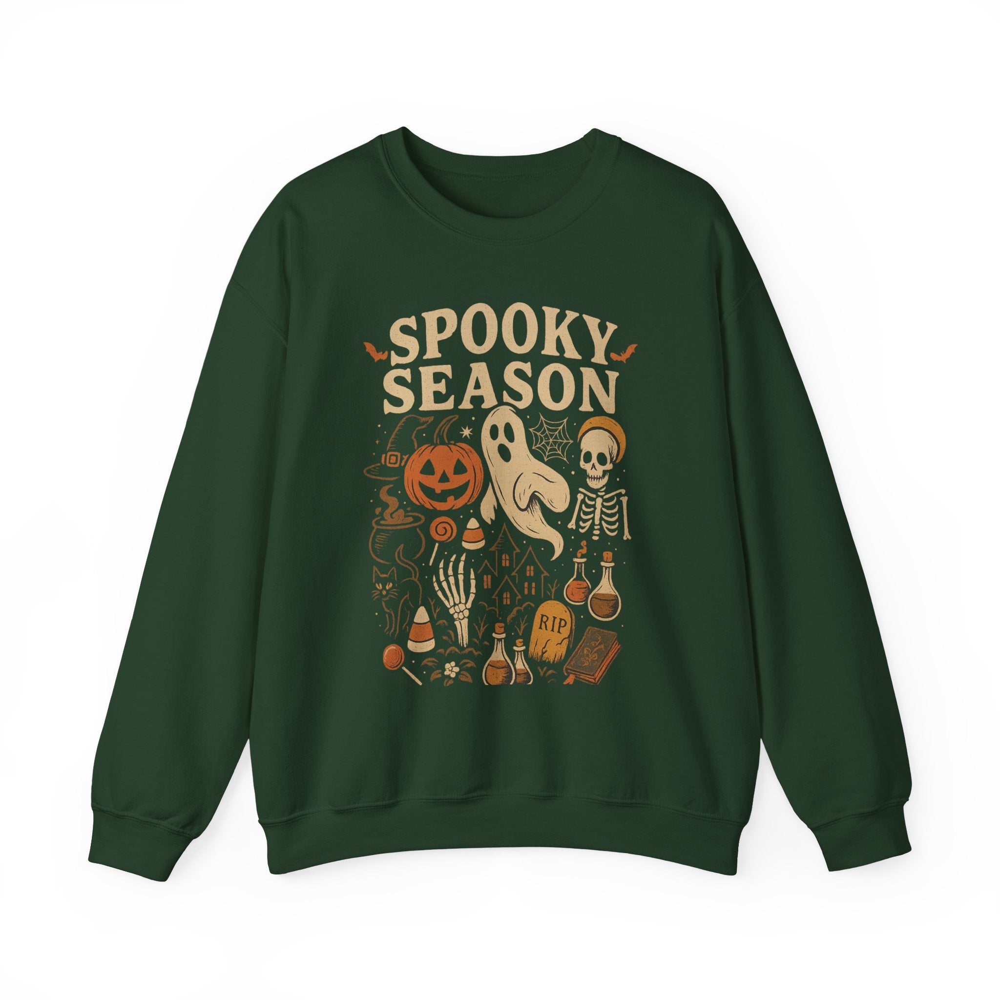 Spooky Season Sweatshirt