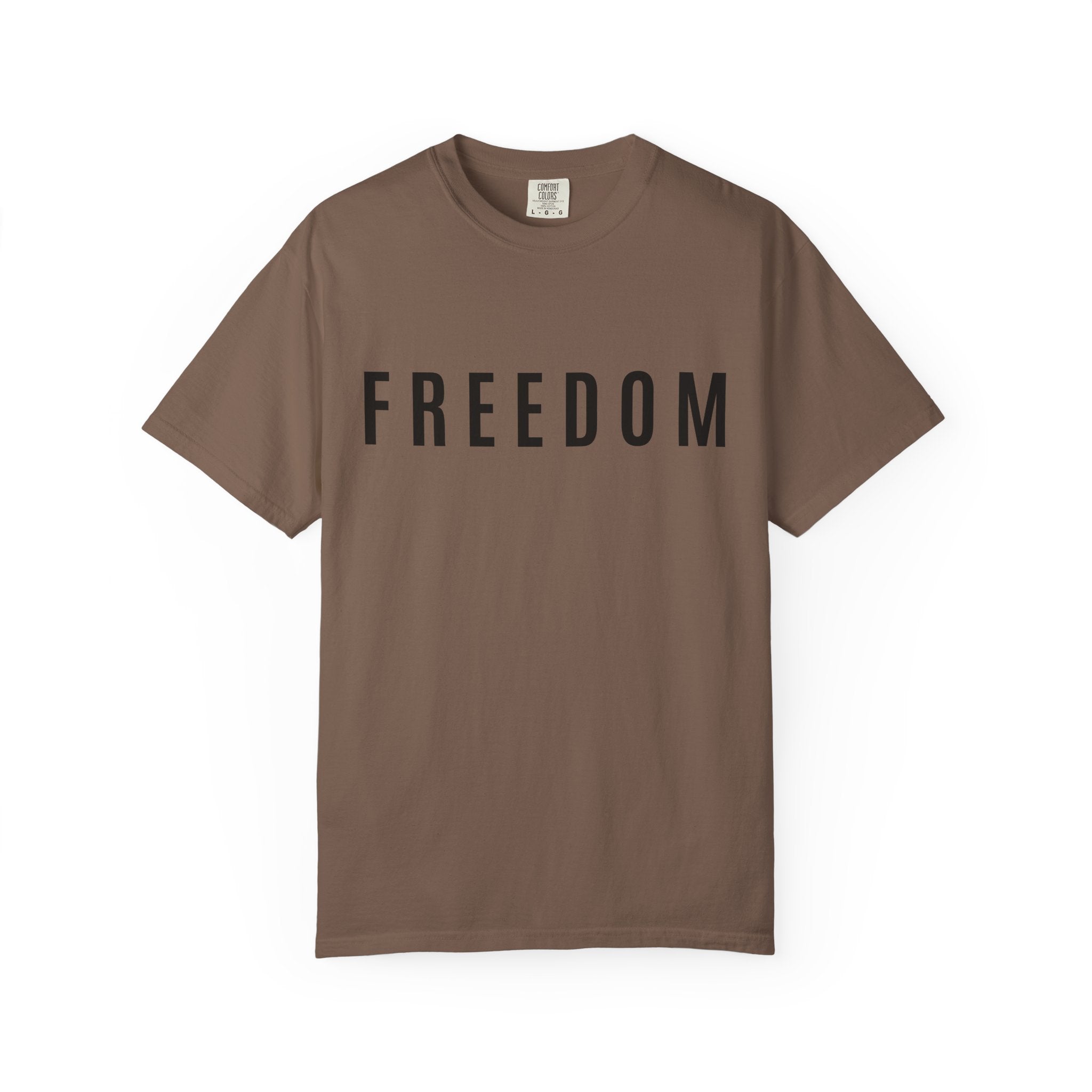 Freedom Modern Tee