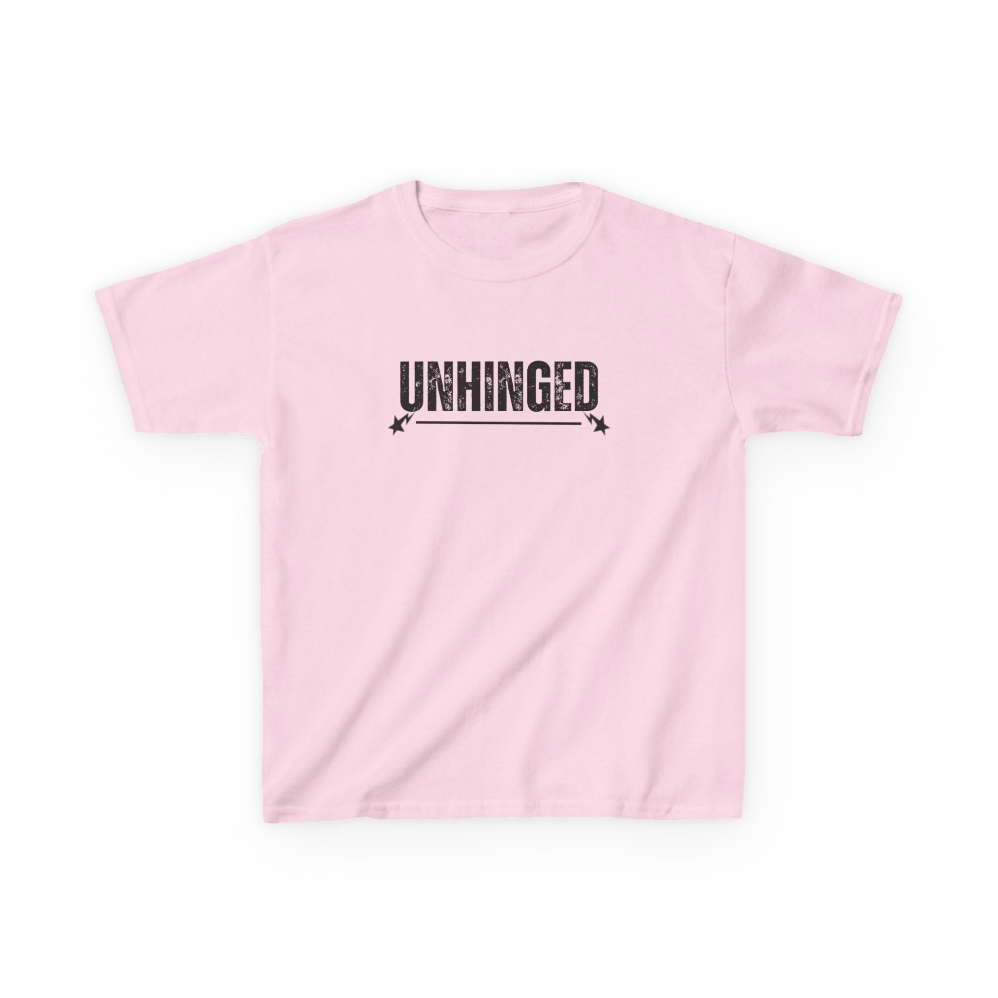 Unhinged Kids Tee