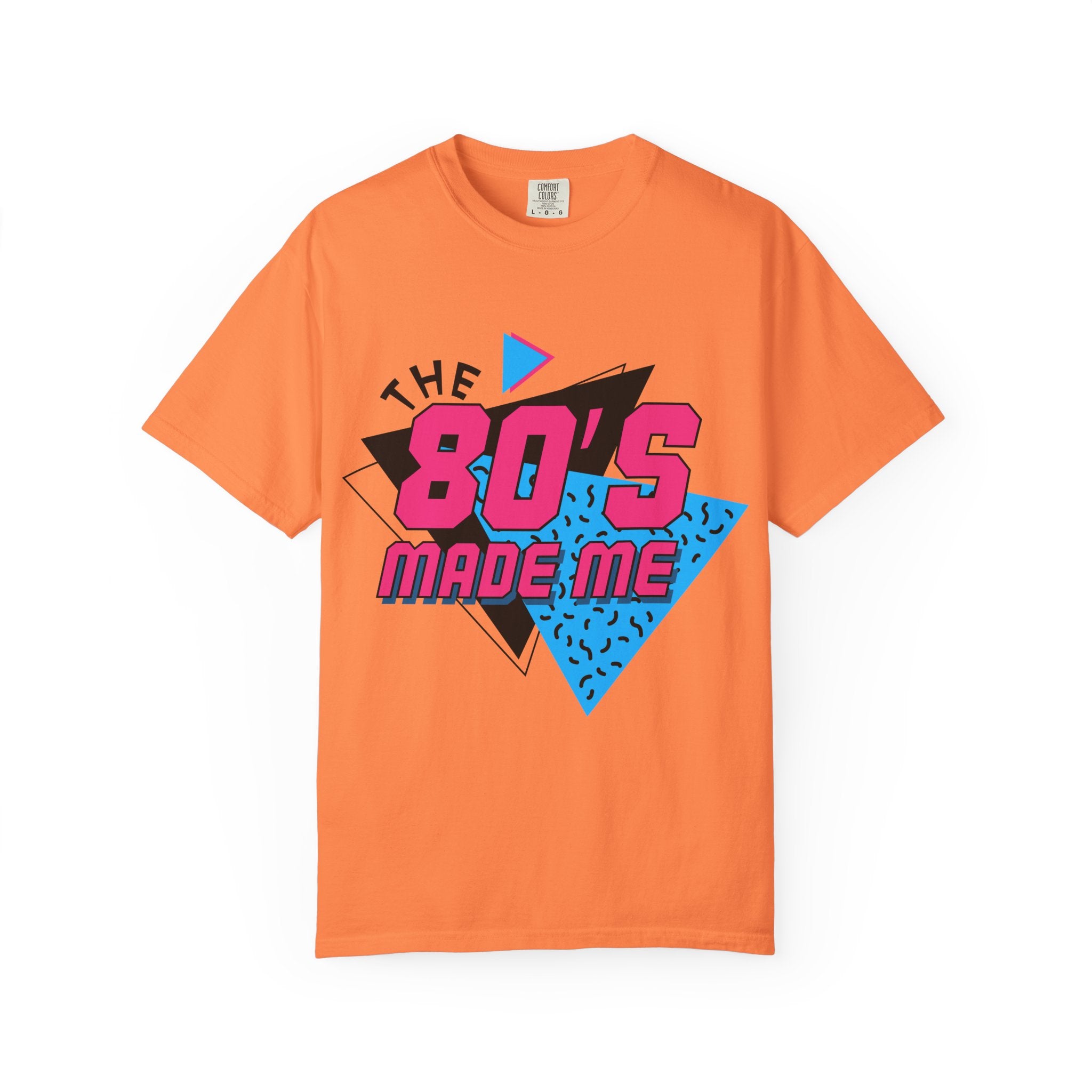 The 80's Made Me