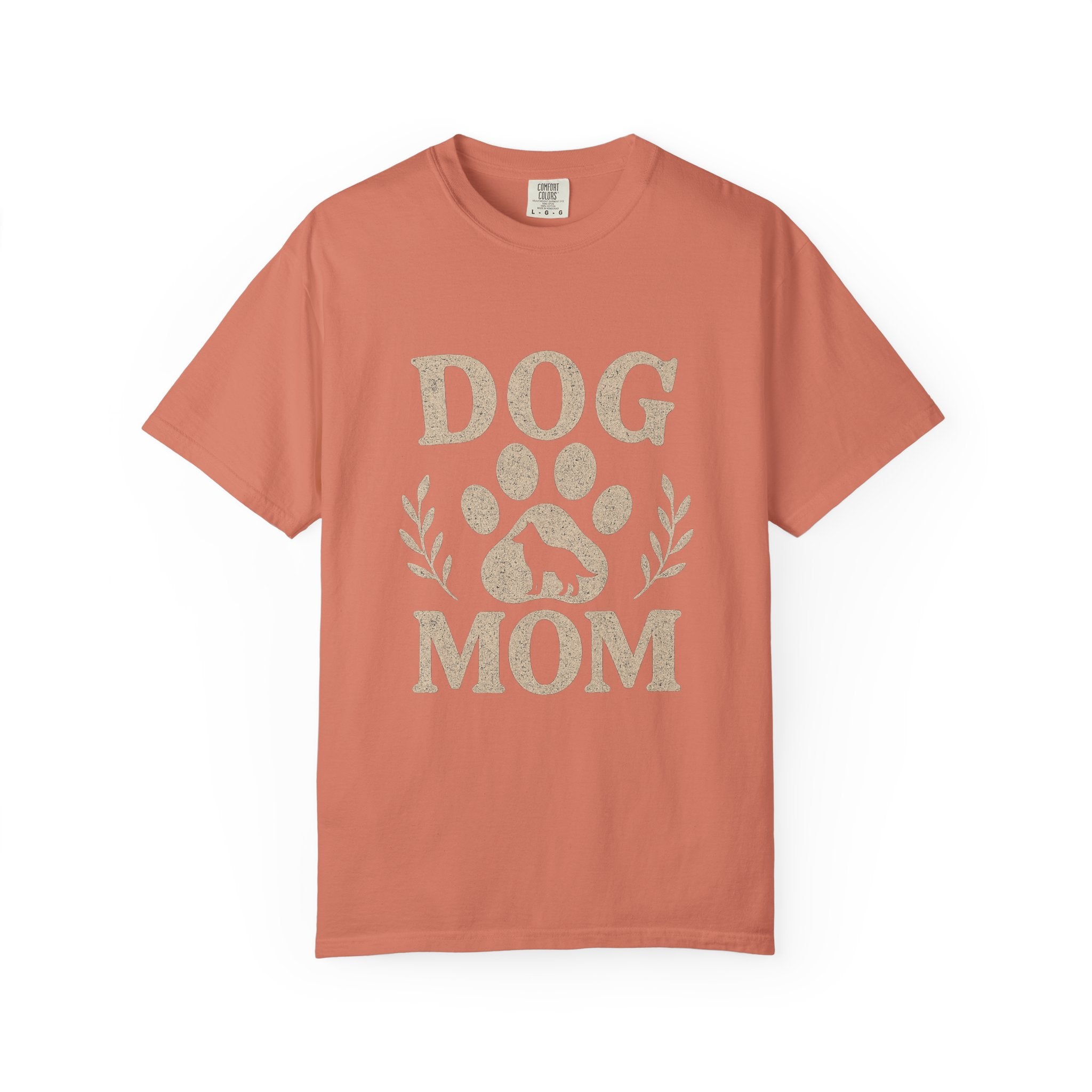 Dog Mom Tee