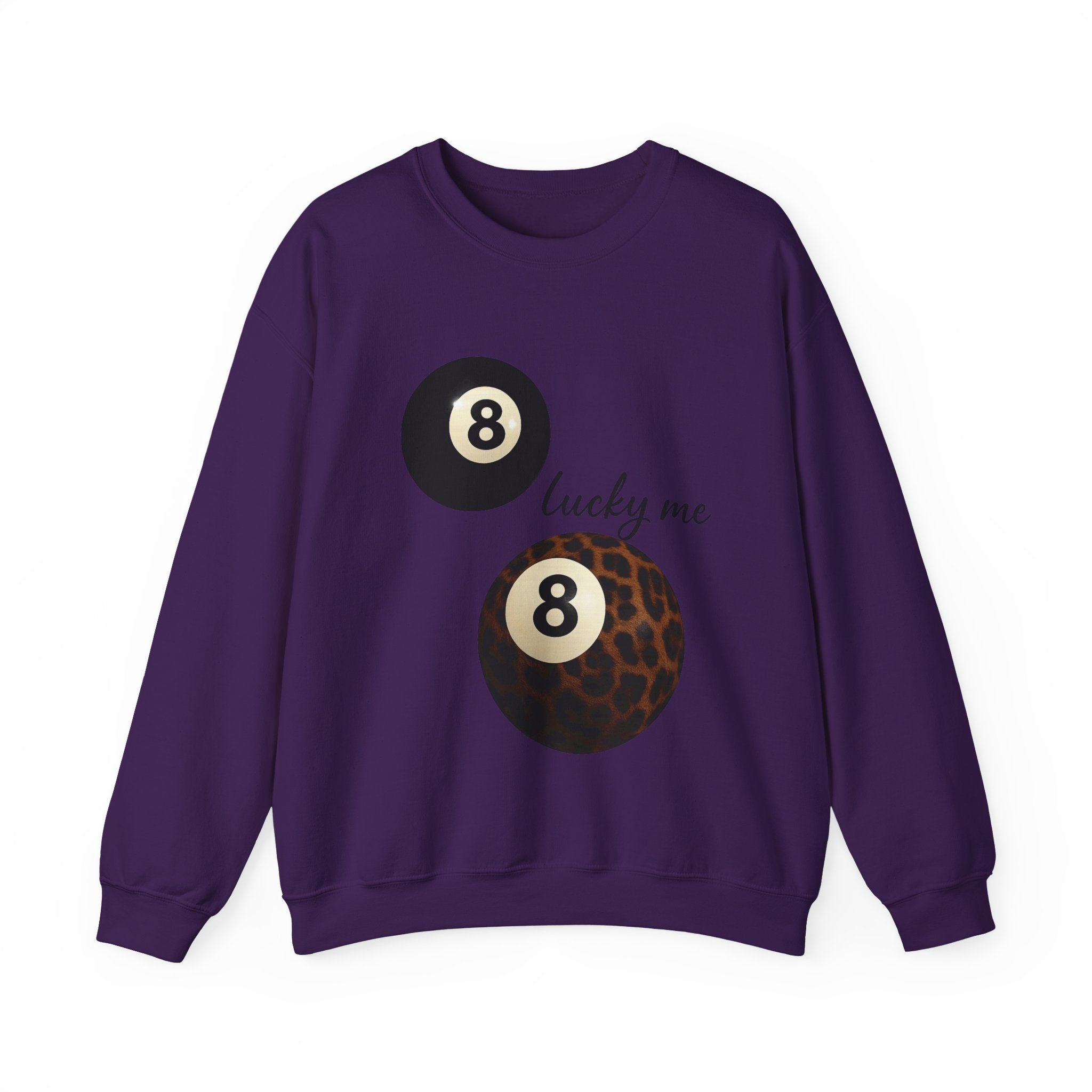Lucky Me 8 Ball Sweatshirt