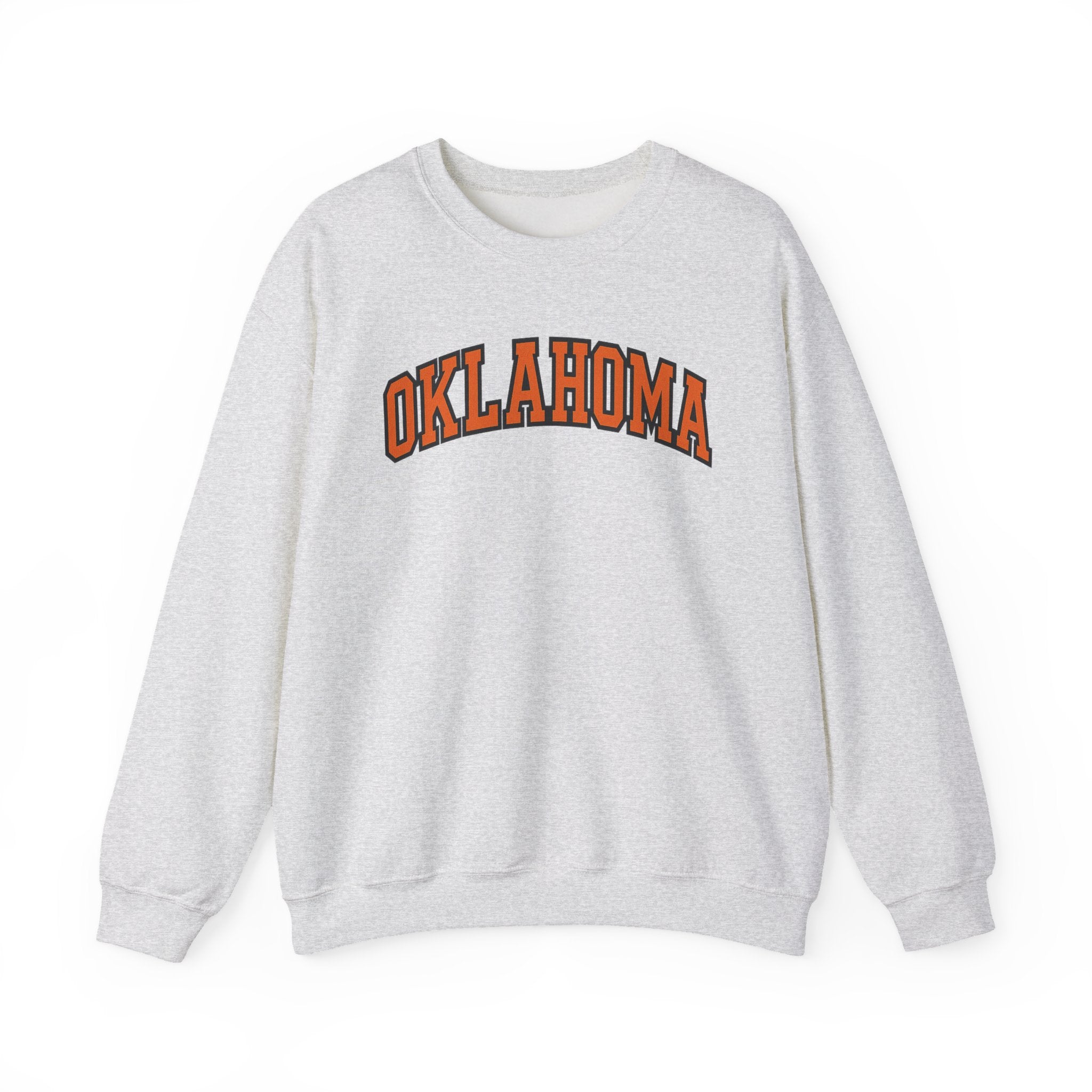 Oklahoma Sweatshirt