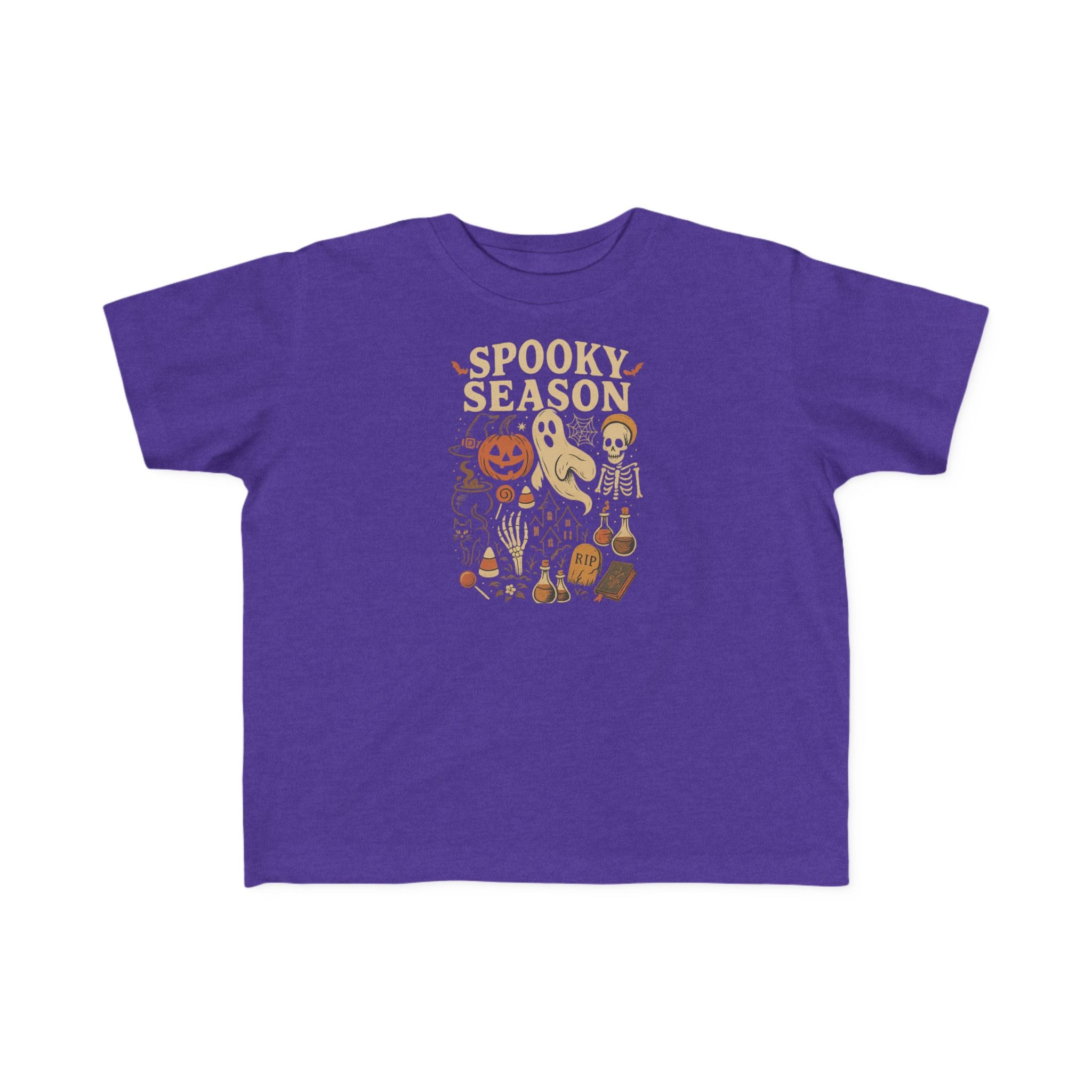 Spooky Season Toddler Tee
