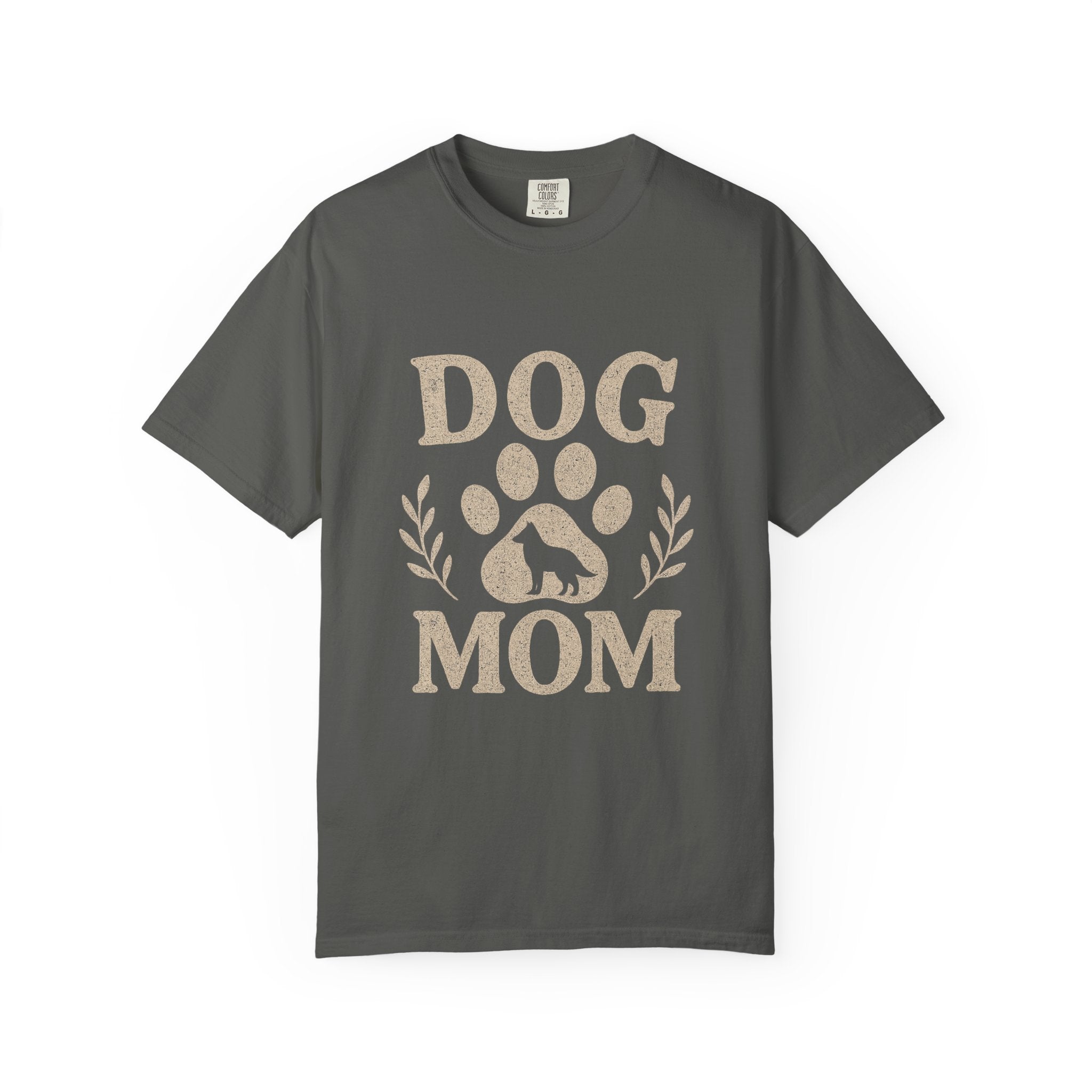 Dog Mom Tee