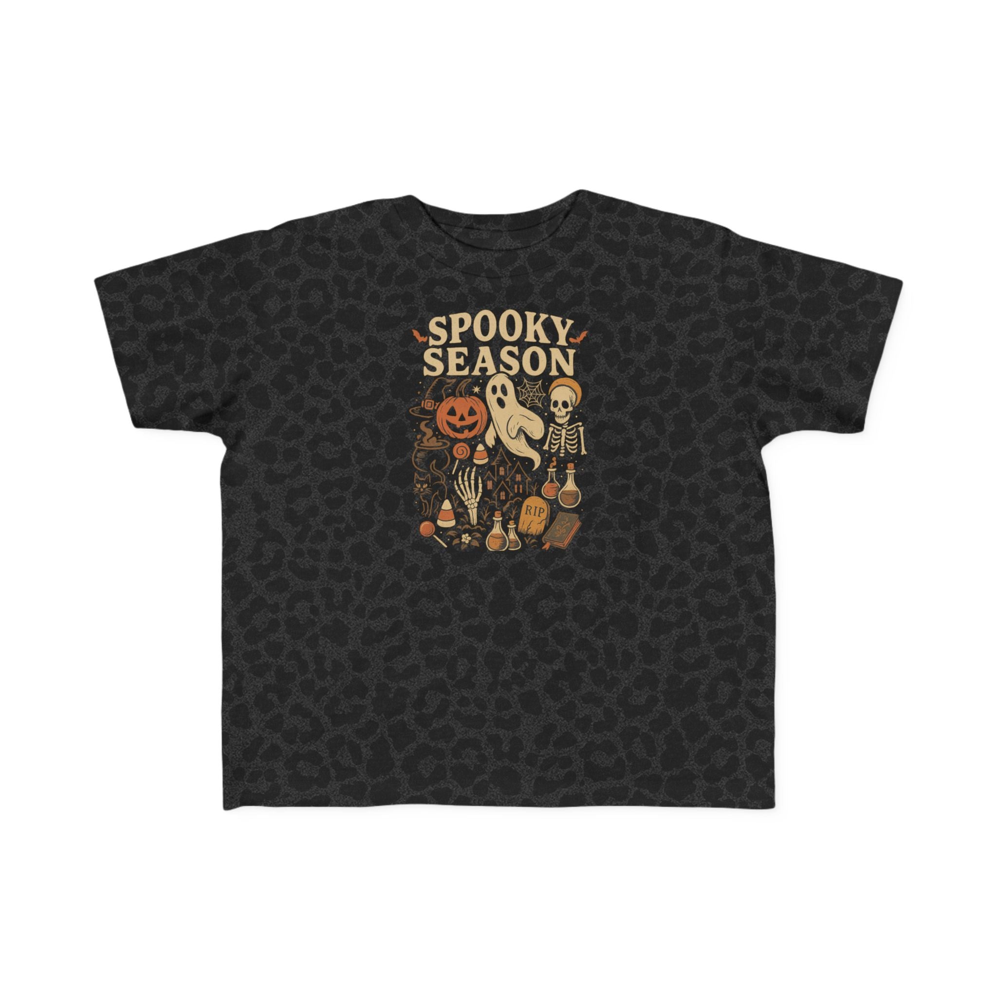 Spooky Season Toddler Tee