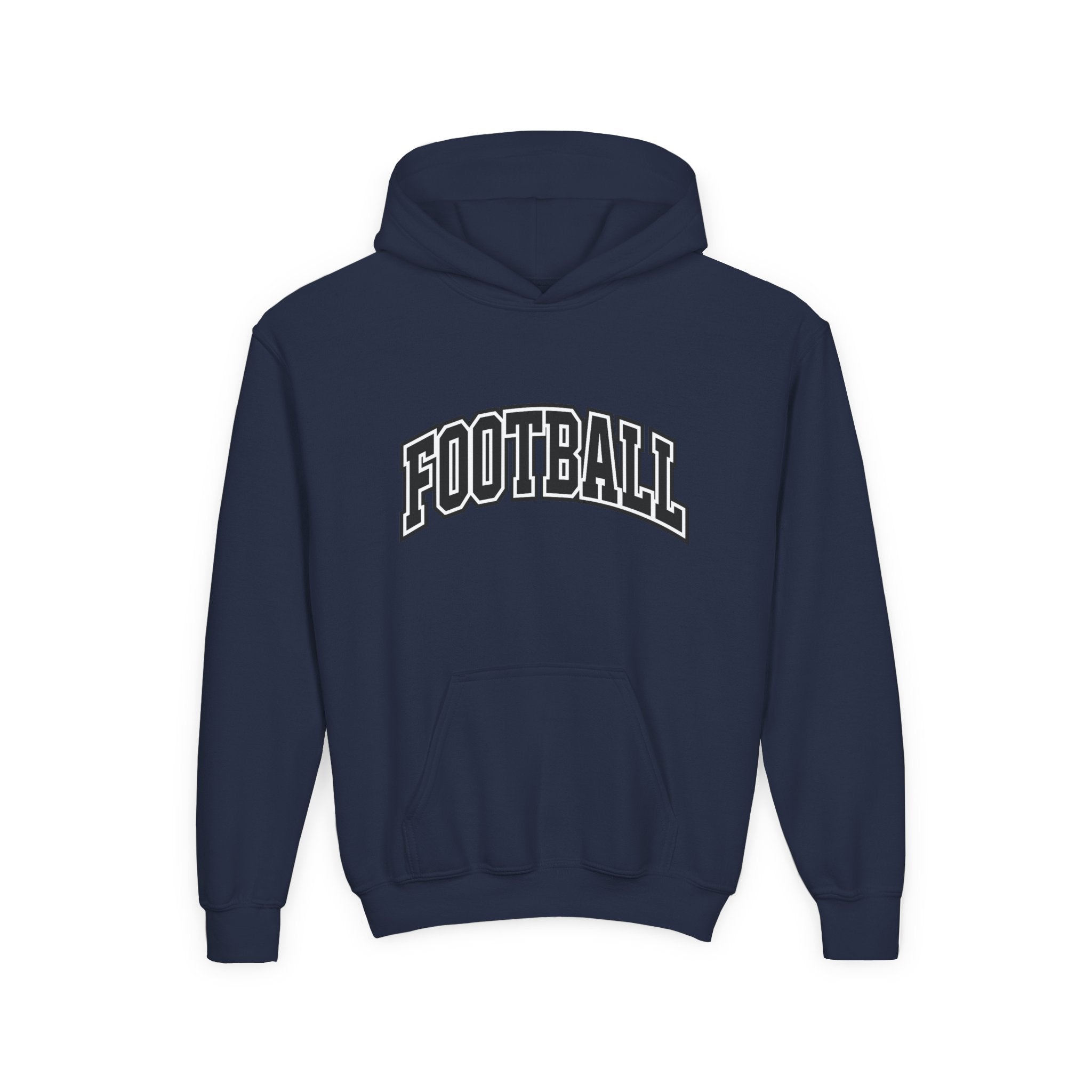 Football Kids Hoodie