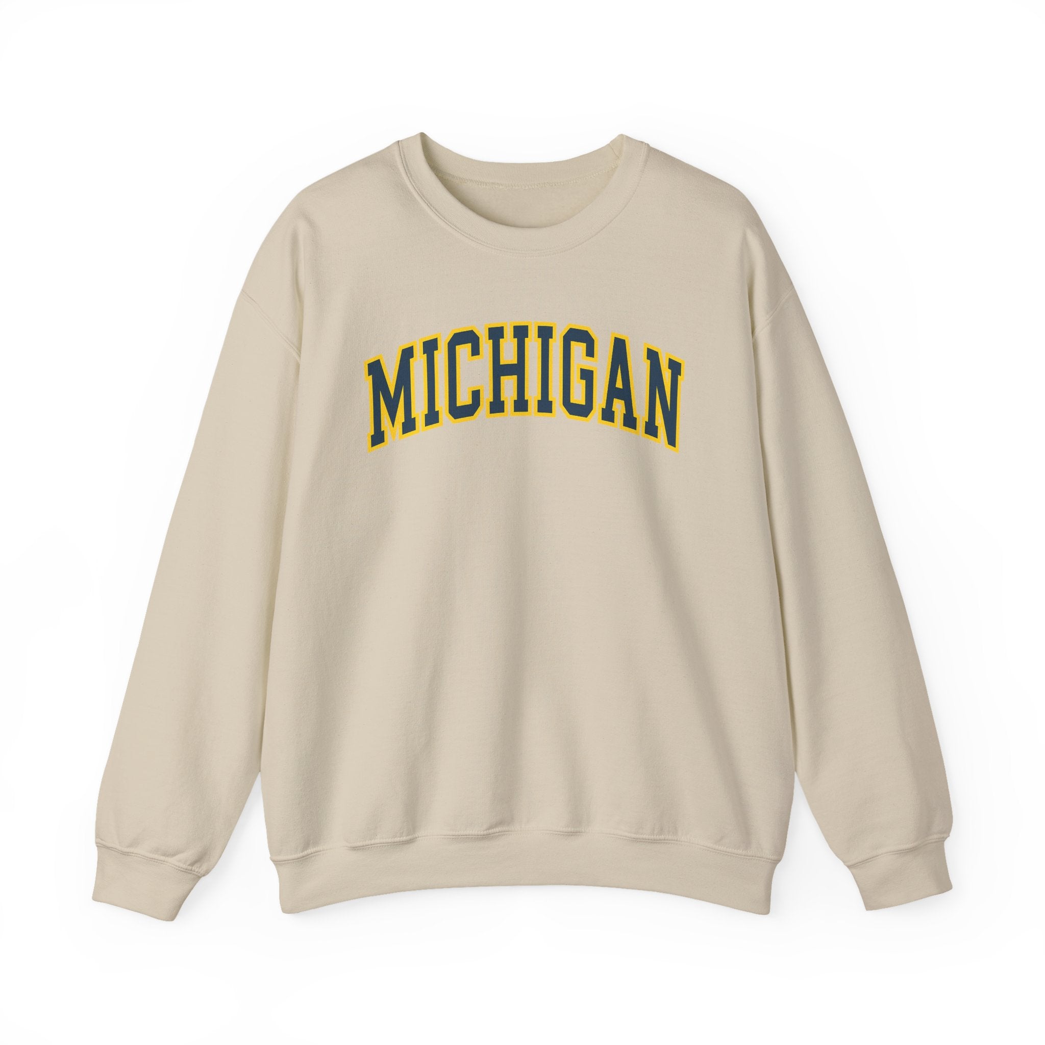 Michigan Sweatshirt