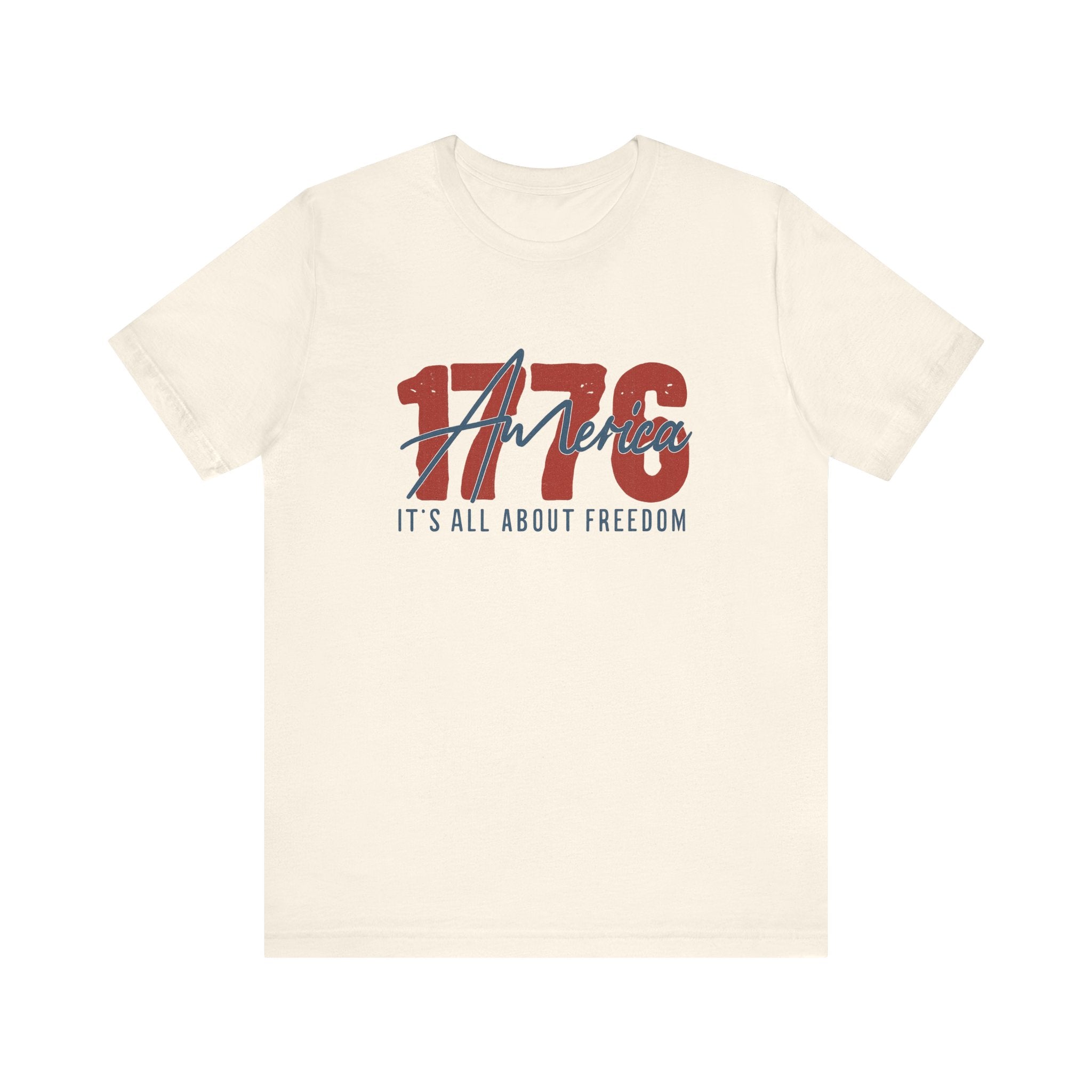 American Freedom 1776 Tee
