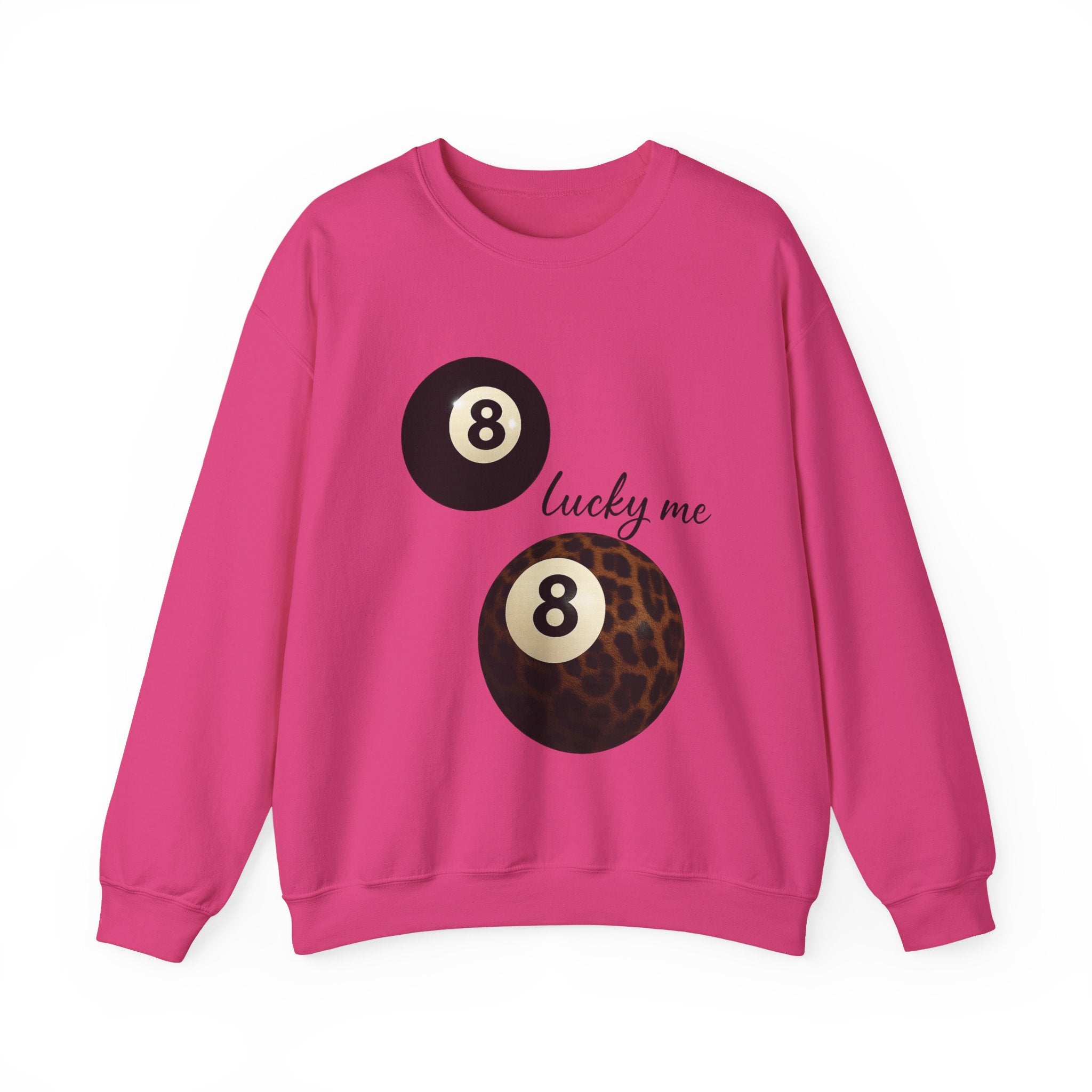 Lucky Me 8 Ball Sweatshirt