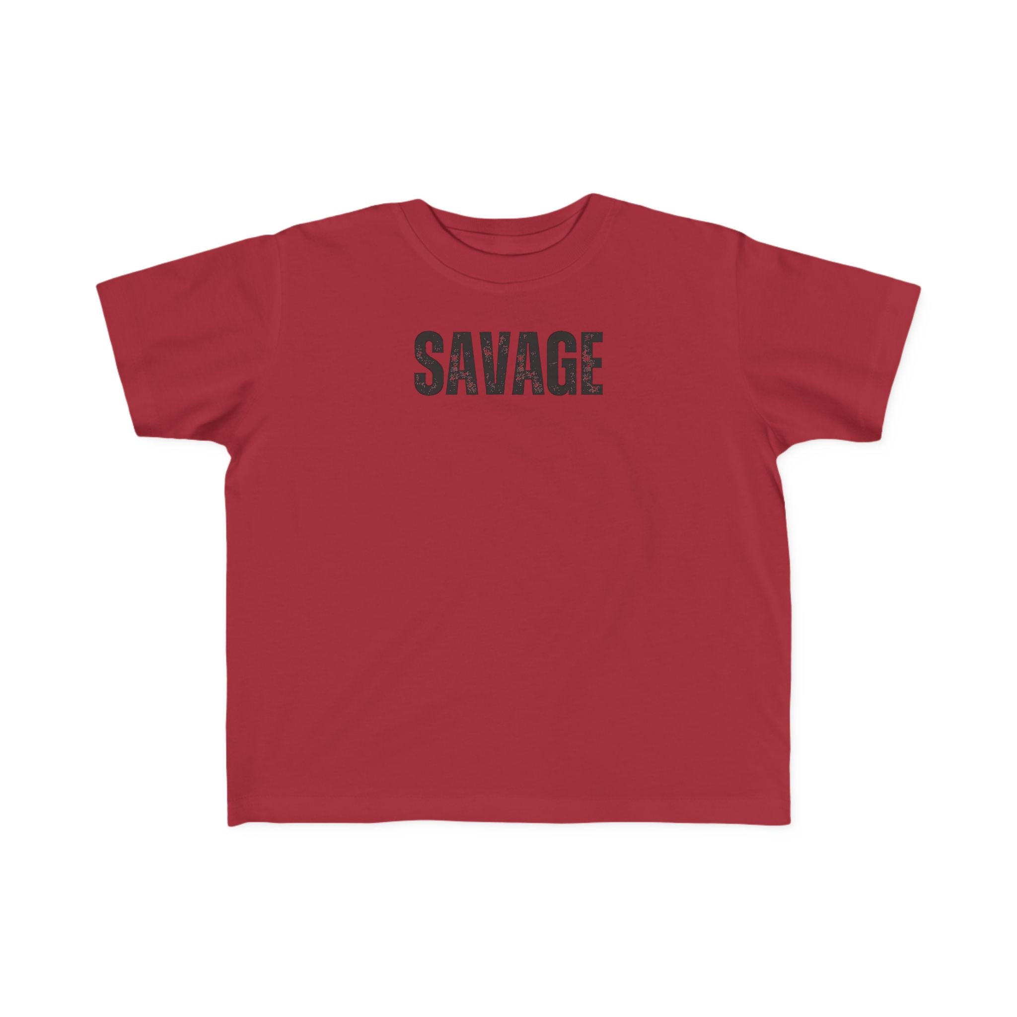 Savage Toddler Tee
